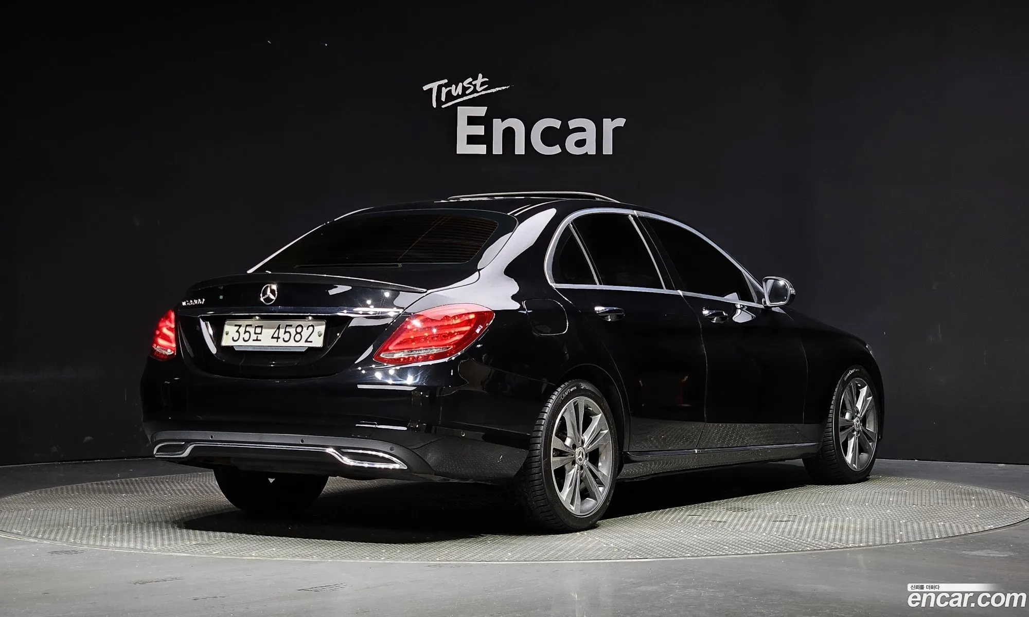 Mercedes-Benz C-Klasse Iv W205 C220 D Avant Garde 2018 - фотография 15778528