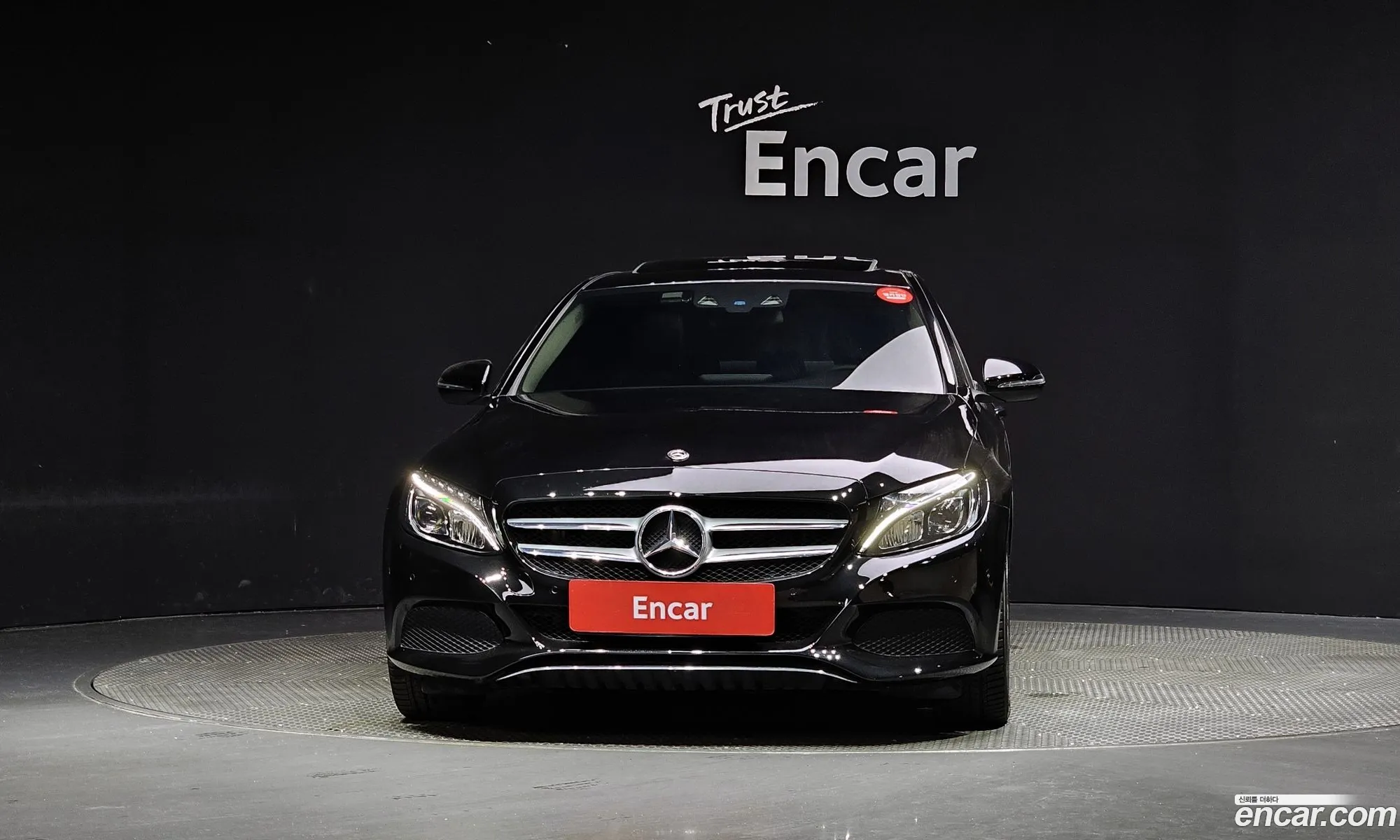 Mercedes-Benz C-Klasse Iv W205 C220 D Avant Garde 2018 - фотография 15778529