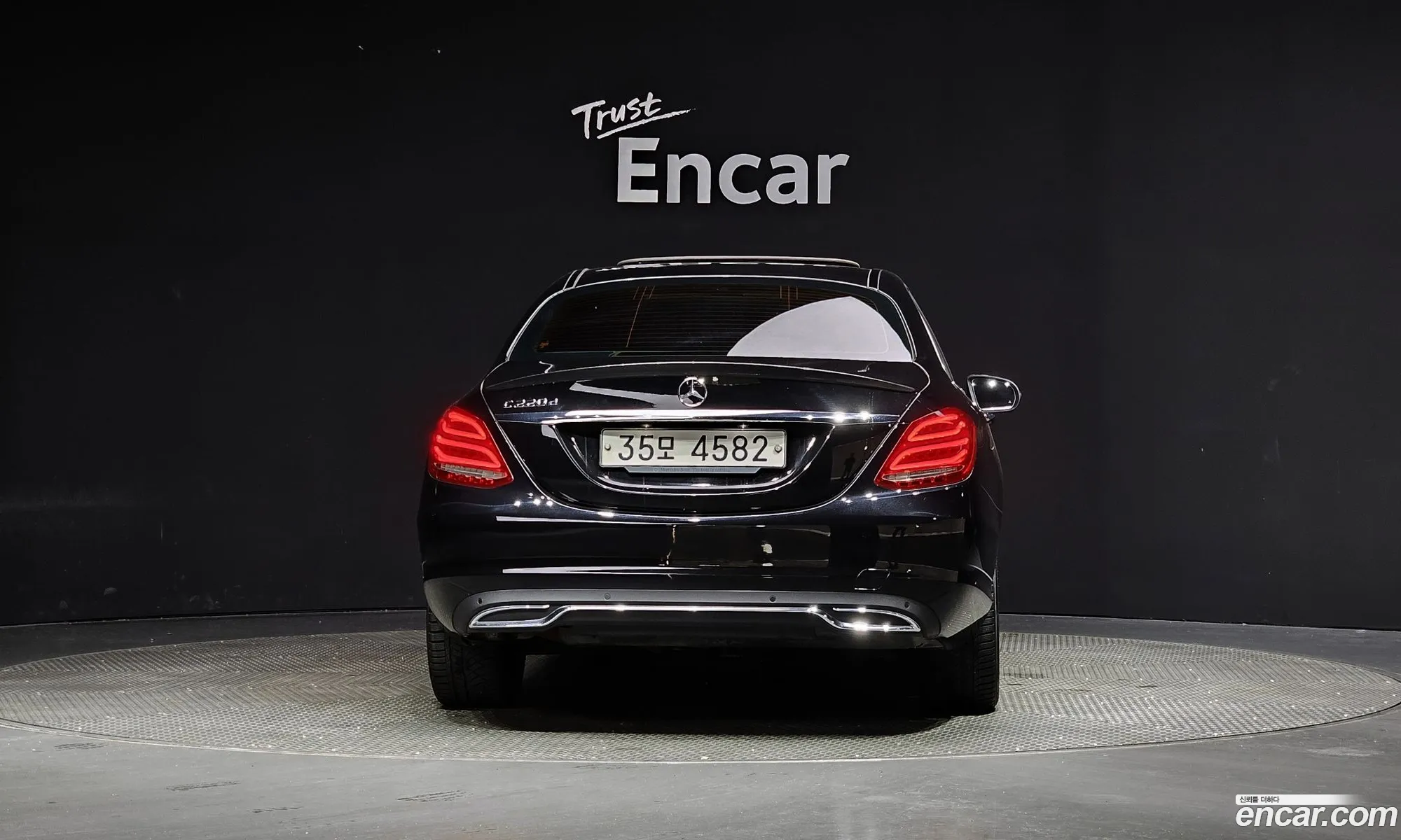 Mercedes-Benz C-Klasse Iv W205 C220 D Avant Garde 2018 - фотография 15778530