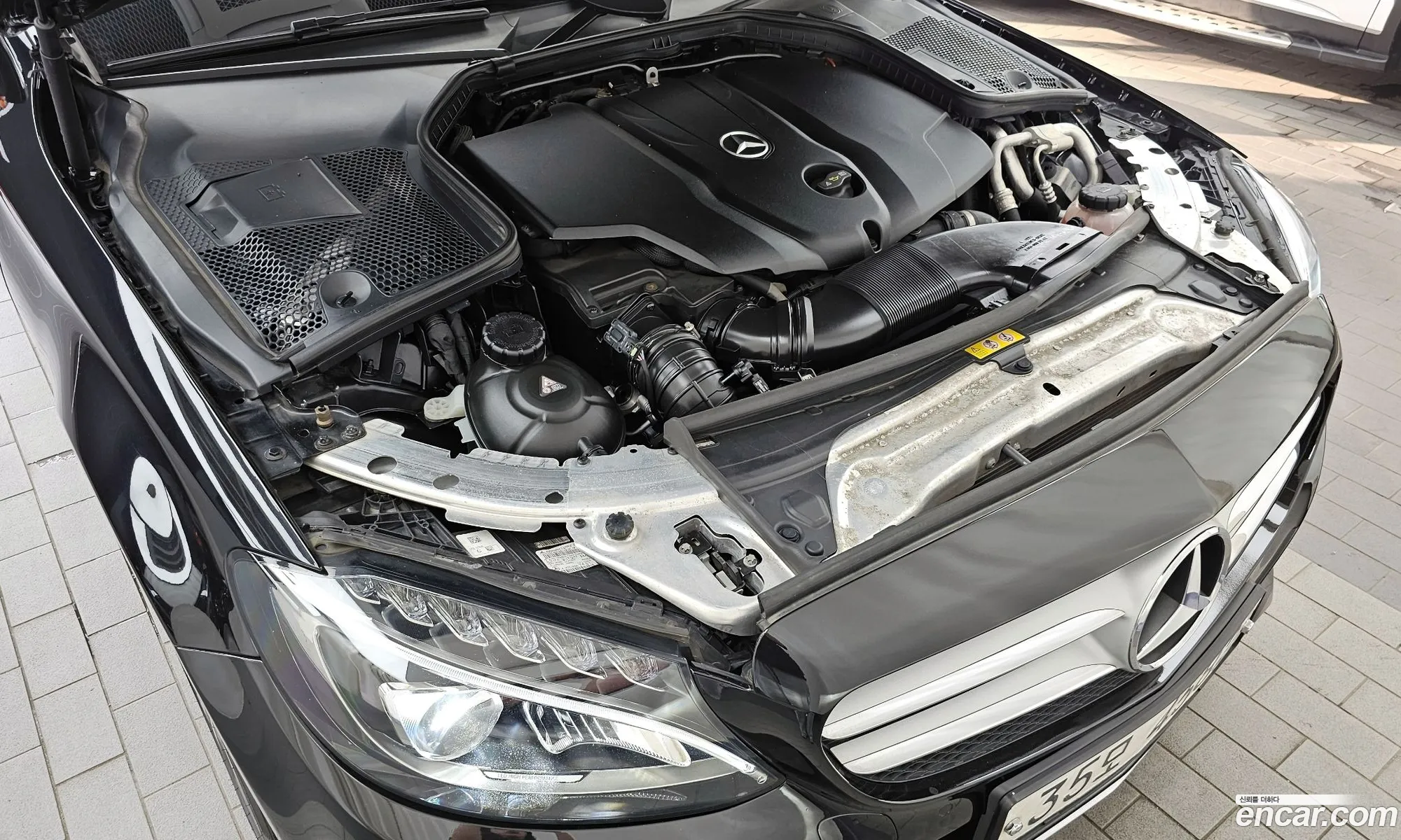 Mercedes-Benz C-Klasse Iv W205 C220 D Avant Garde 2018 - фотография 15778532