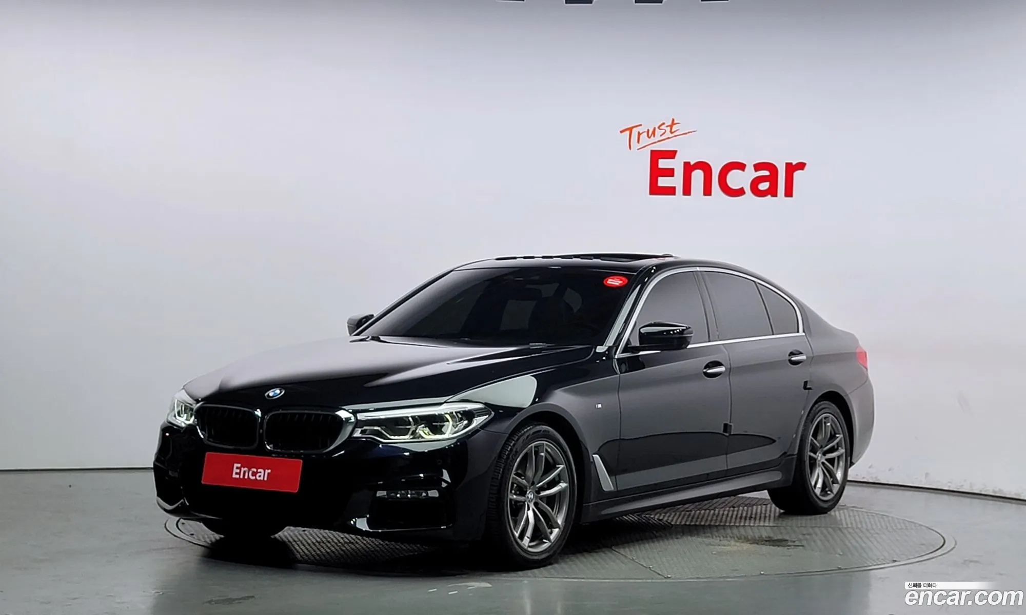 BMW 5Er Vii G30G31 520D xDrive M Sport Plus 2018 - фотография 18913373
