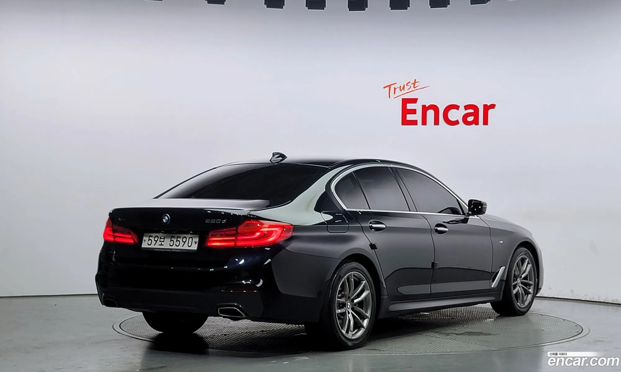 BMW 5Er Vii G30G31 520D xDrive M Sport Plus 2018 - фотография 18913374