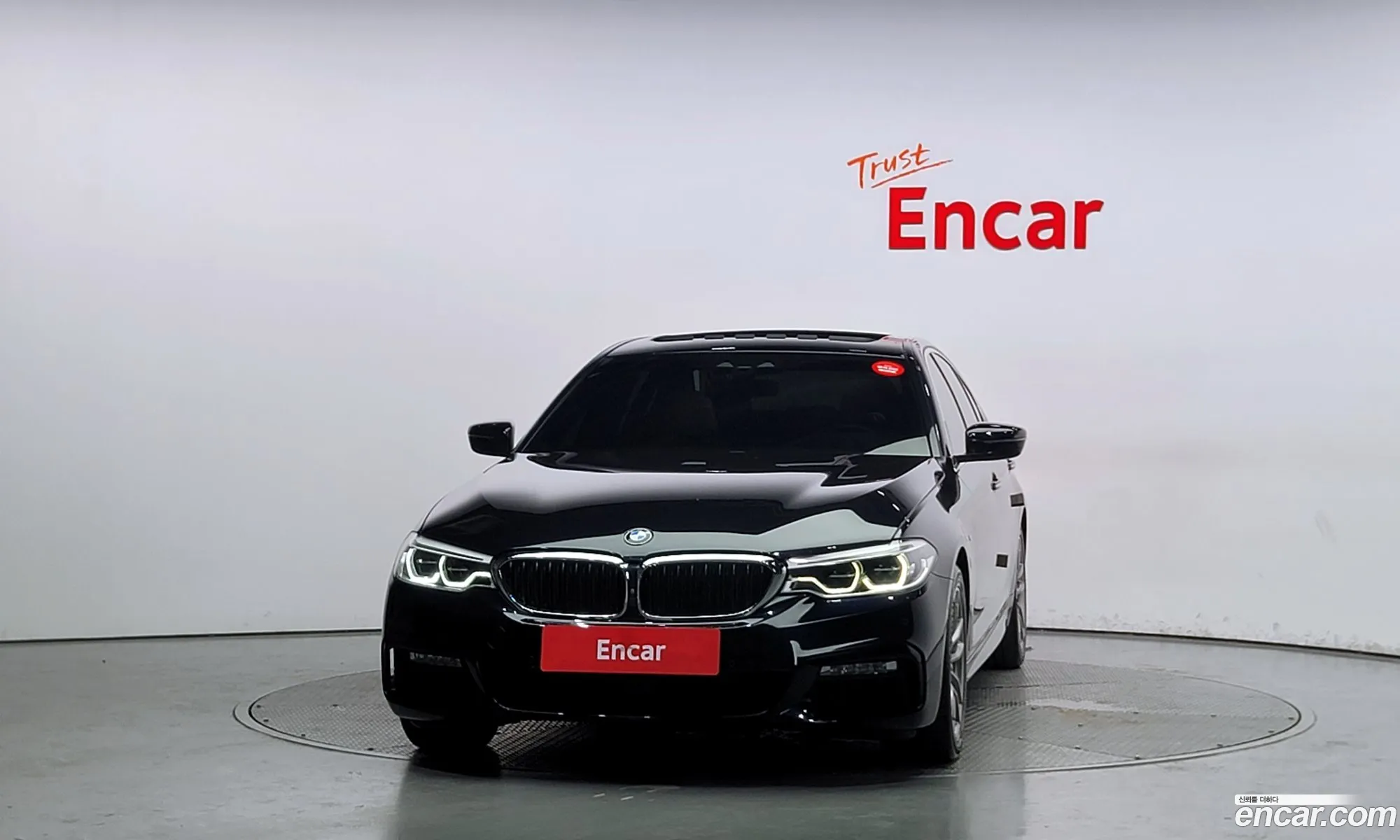 BMW 5Er Vii G30G31 520D xDrive M Sport Plus 2018 - фотография 18913375