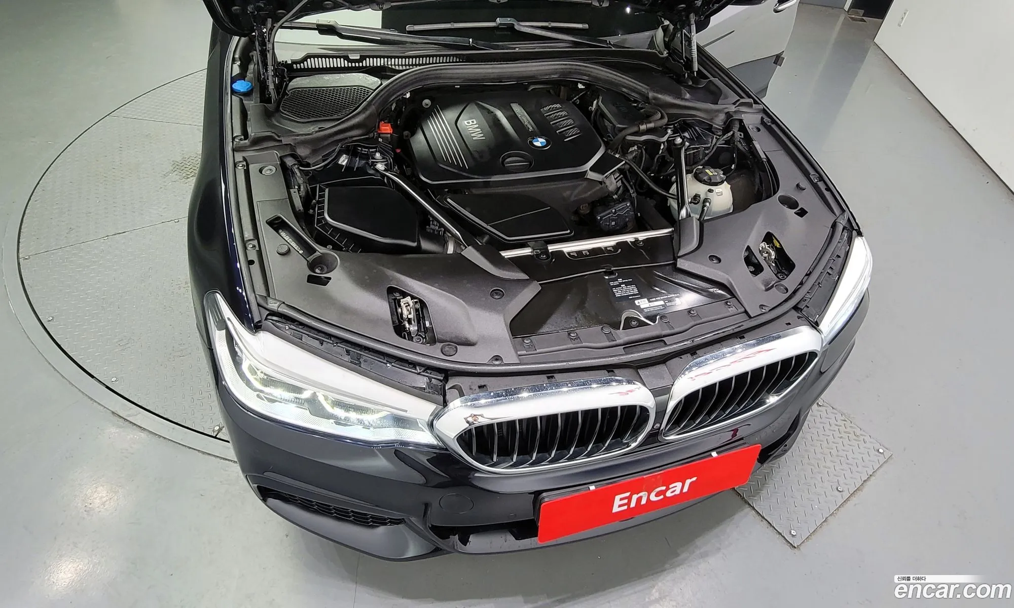 BMW 5Er Vii G30G31 520D xDrive M Sport Plus 2018 - фотография 18913378