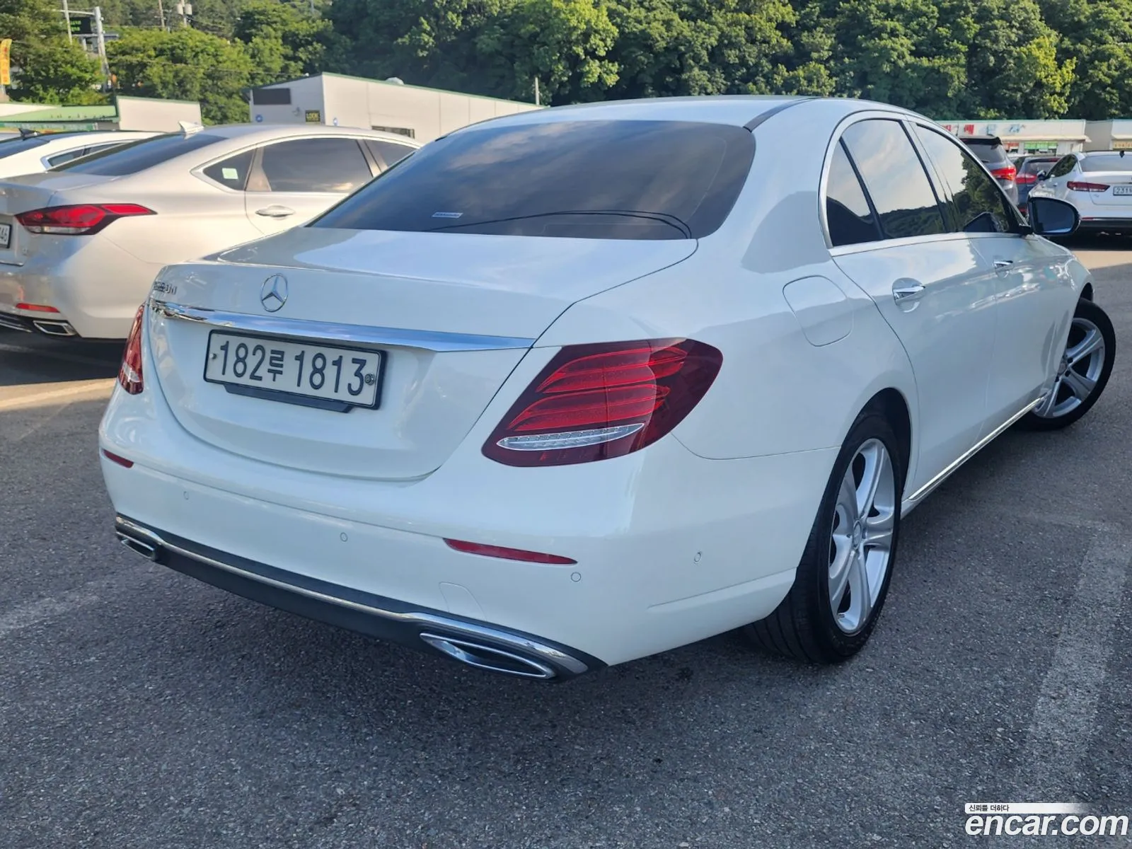 Mercedes-Benz E-Klasse E220D Avant Garde 2016 - фотография 16428645