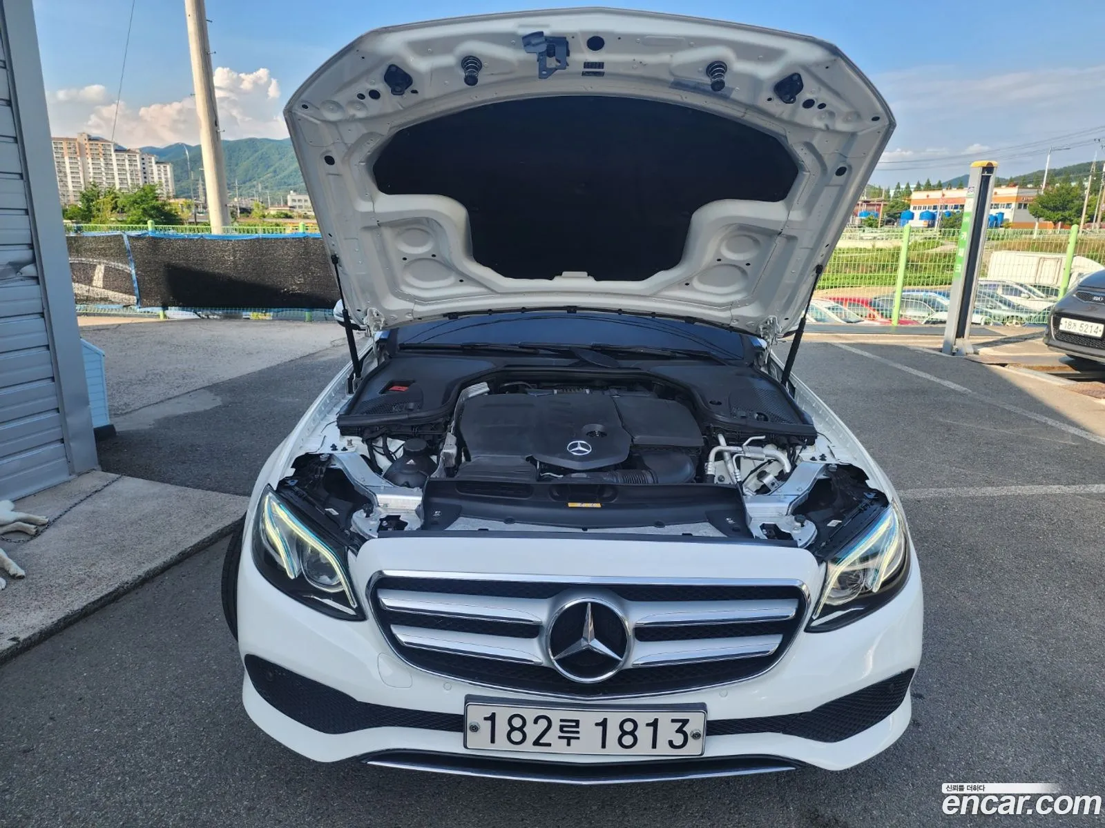 Mercedes-Benz E-Klasse E220D Avant Garde 2016 - фотография 16428648