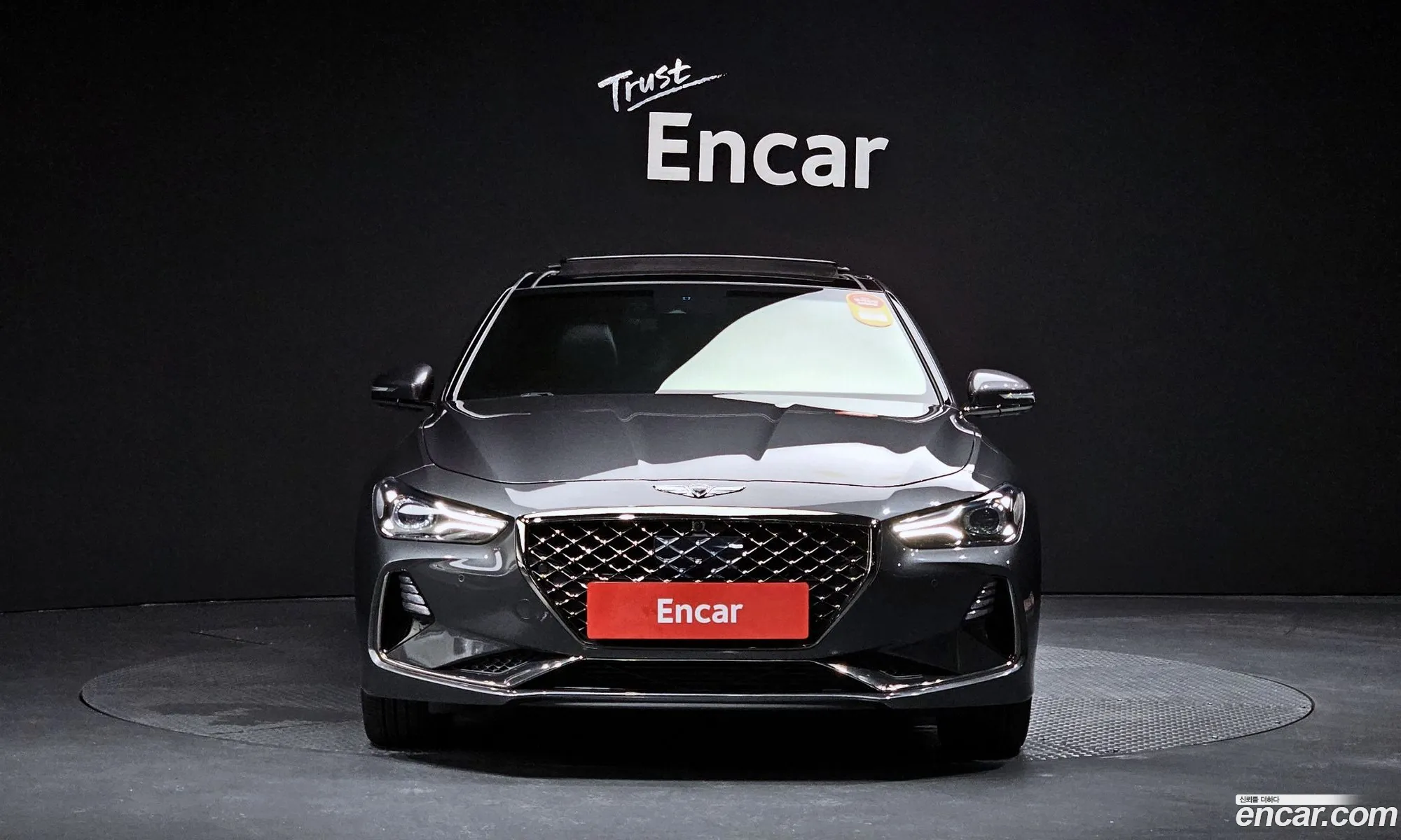 Genesis G70 I 33T Sports Awd 2019 - фотография 1547455