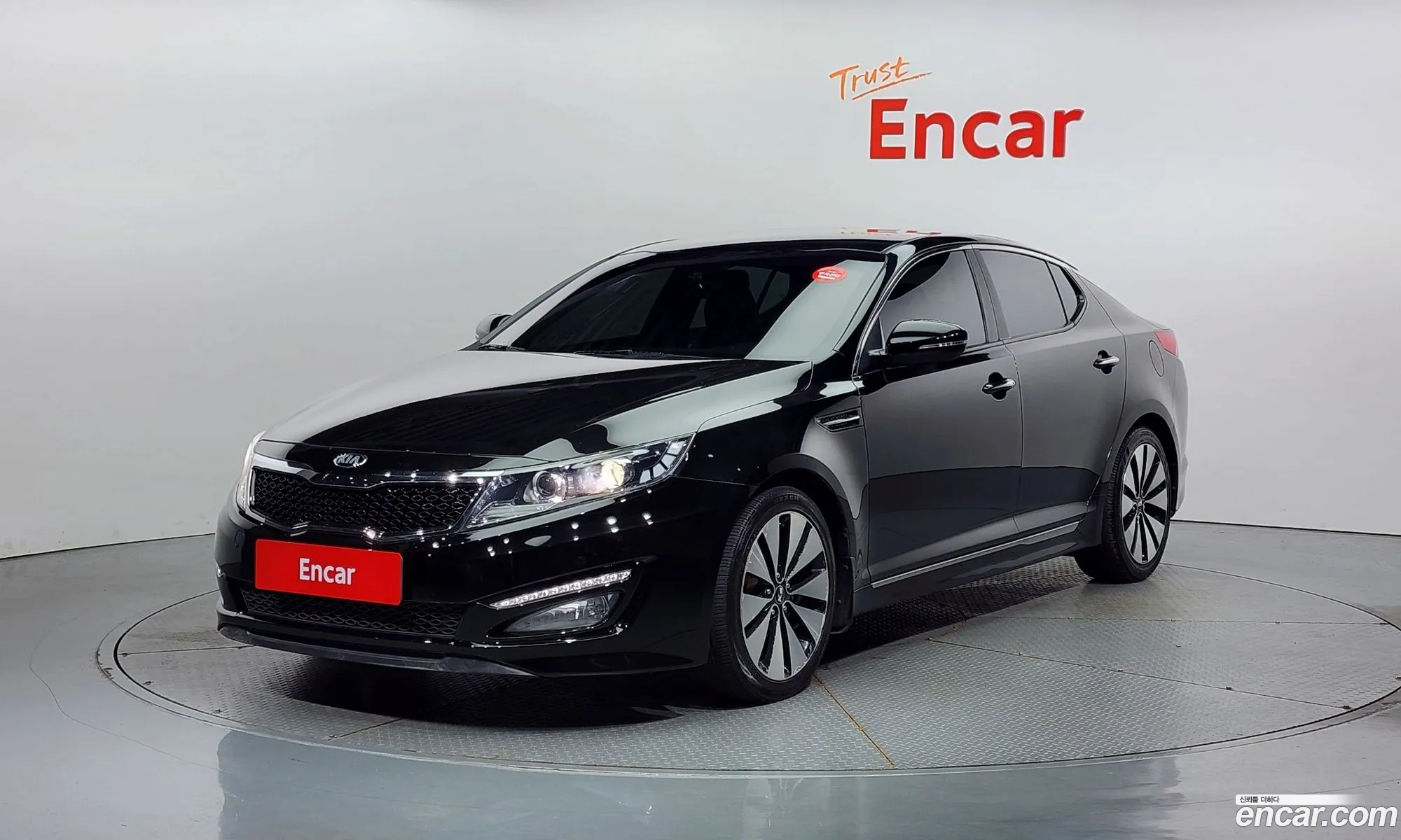 Kia K5 I 20 Prestige 2013 - фотография 15633319