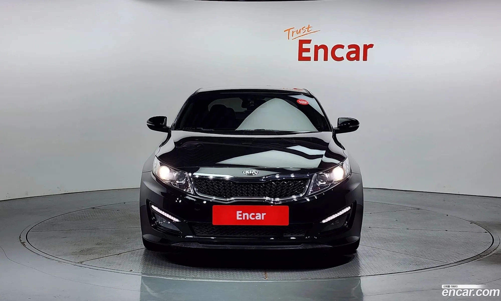 Kia K5 I 20 Prestige 2013 - фотография 15633322