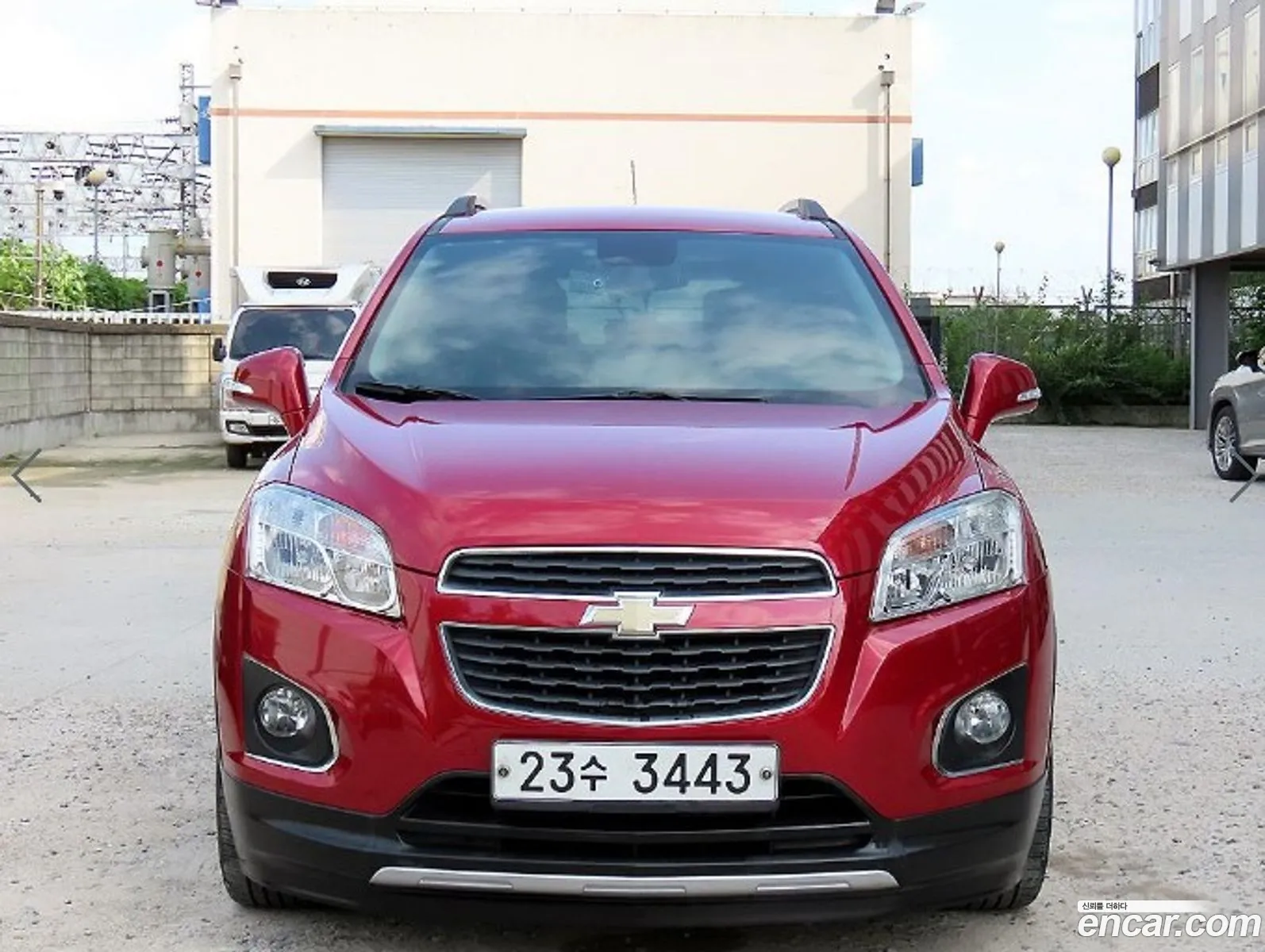 Chevrolet Trax I 14 Ltz 2015 - фотография 8291917