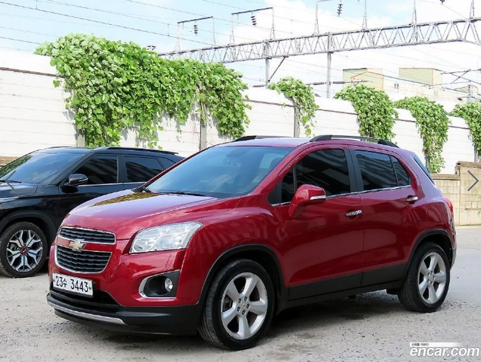 Chevrolet Trax I 14 Ltz 2015 - фотография 8291918