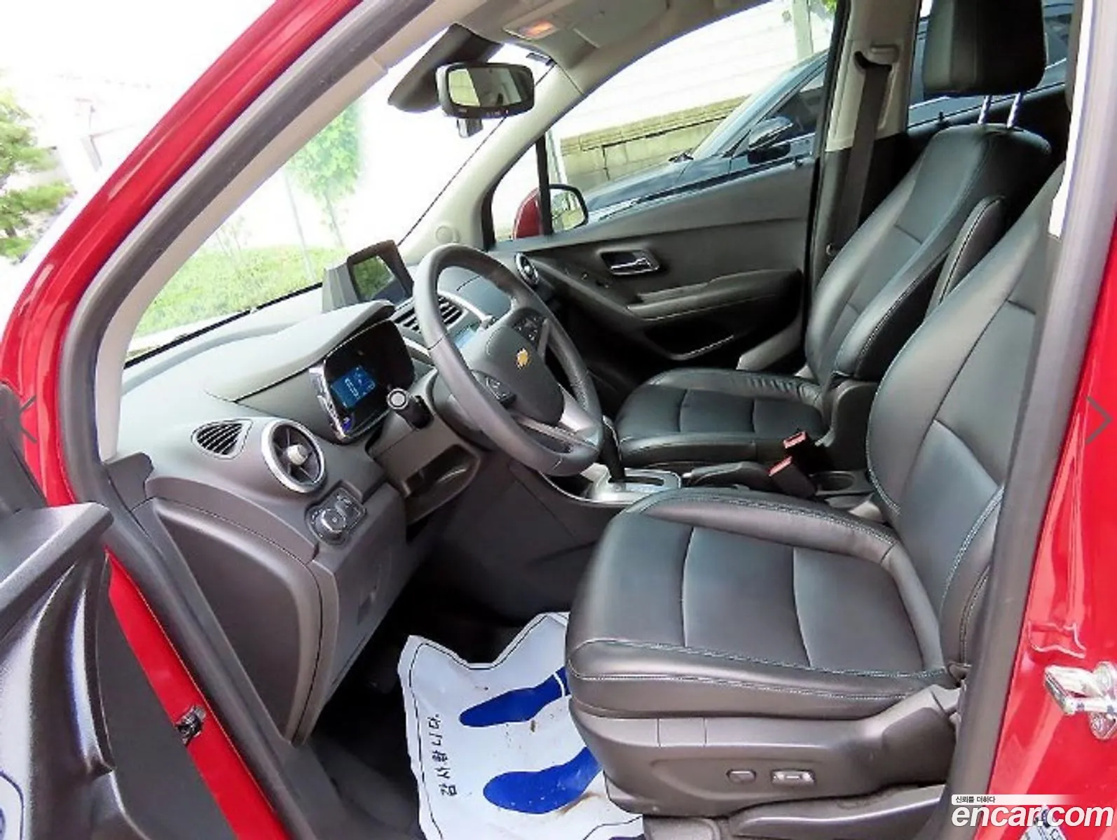 Chevrolet Trax I 14 Ltz 2015 - фотография 8291921