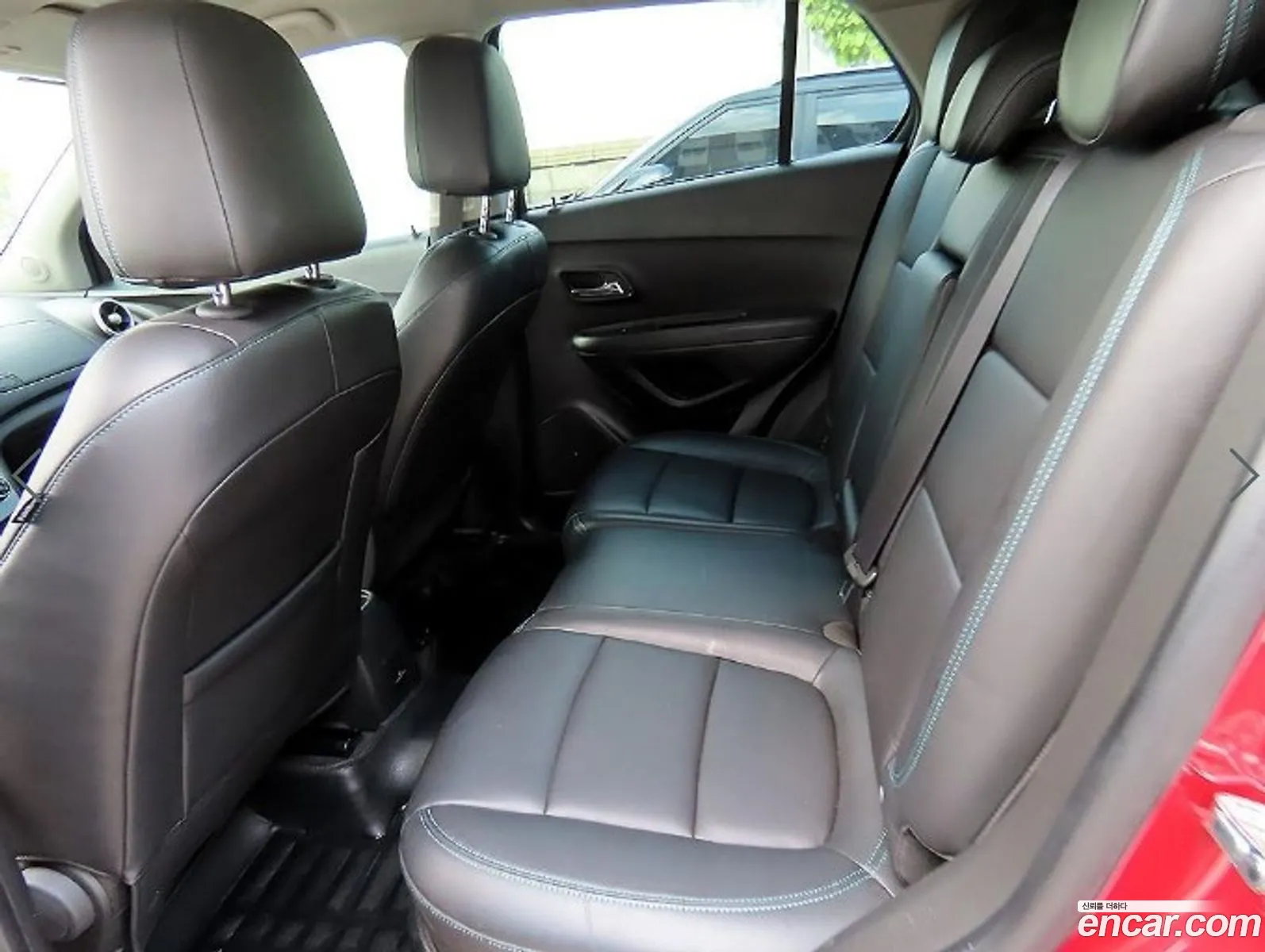 Chevrolet Trax I 14 Ltz 2015 - фотография 8291922