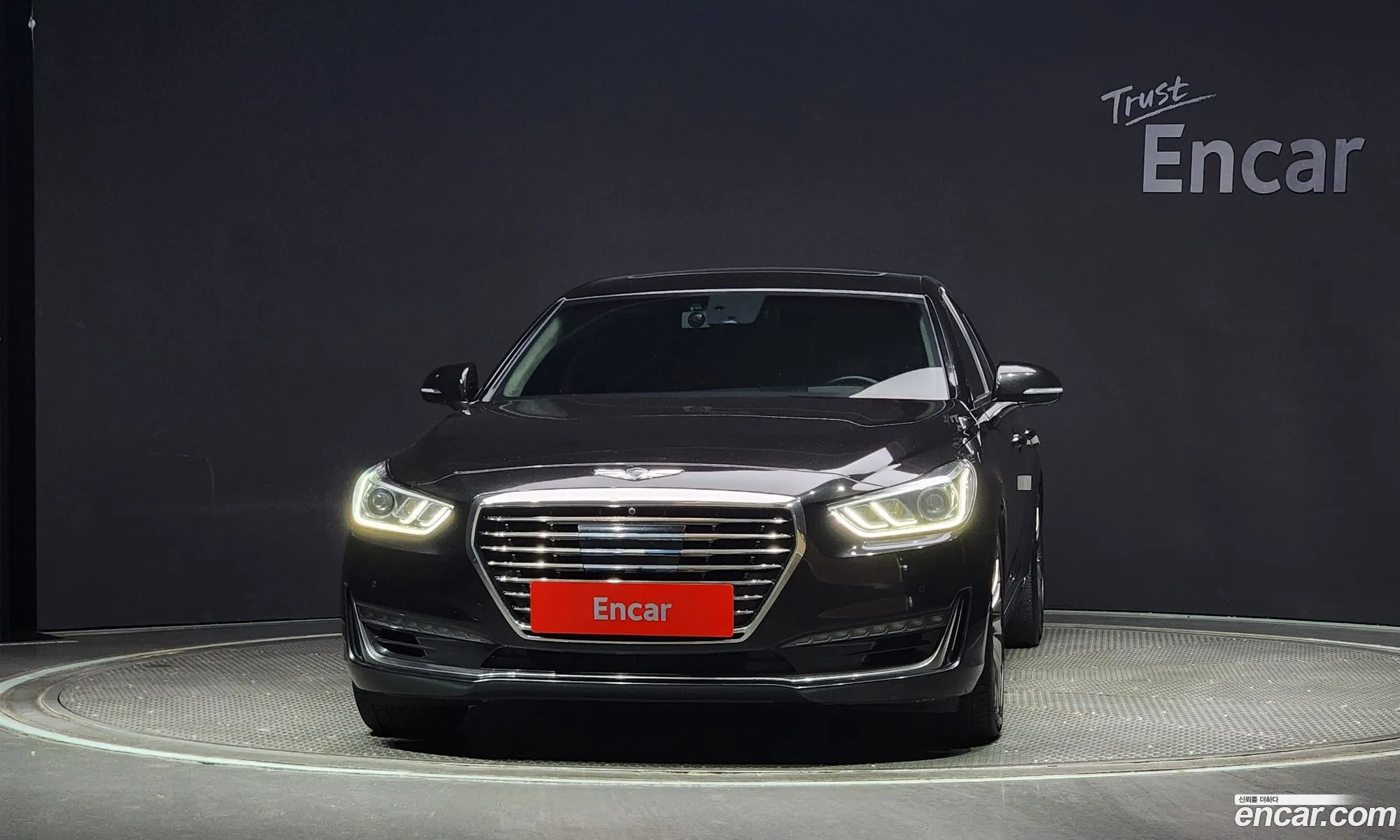 Genesis G90 I 50 Gdi Awd 2018 - фотография 1566991