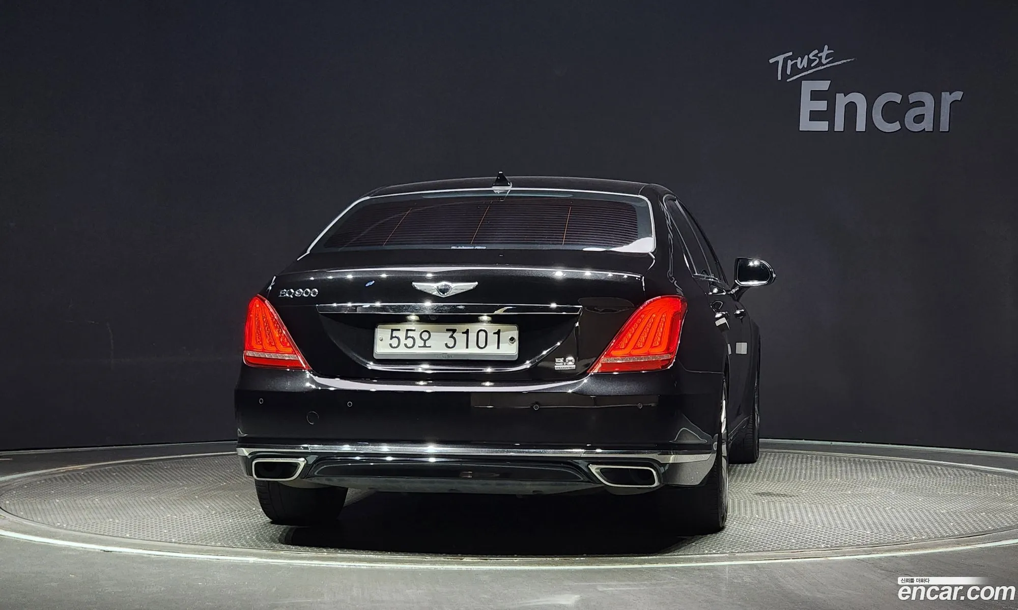 Genesis G90 I 50 Gdi Awd 2018 - фотография 1566992