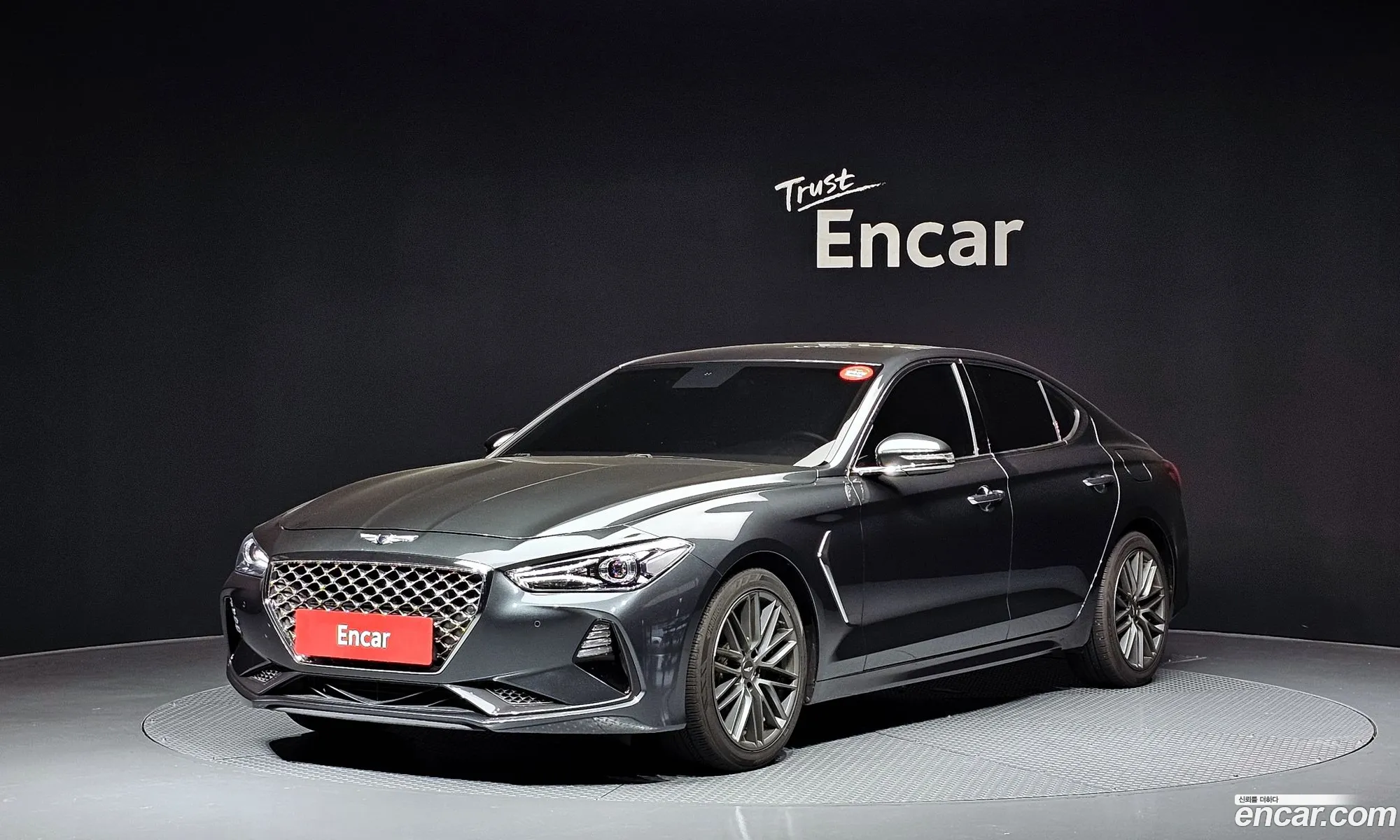 Genesis G70 I 20T 2018 - фотография 1567701