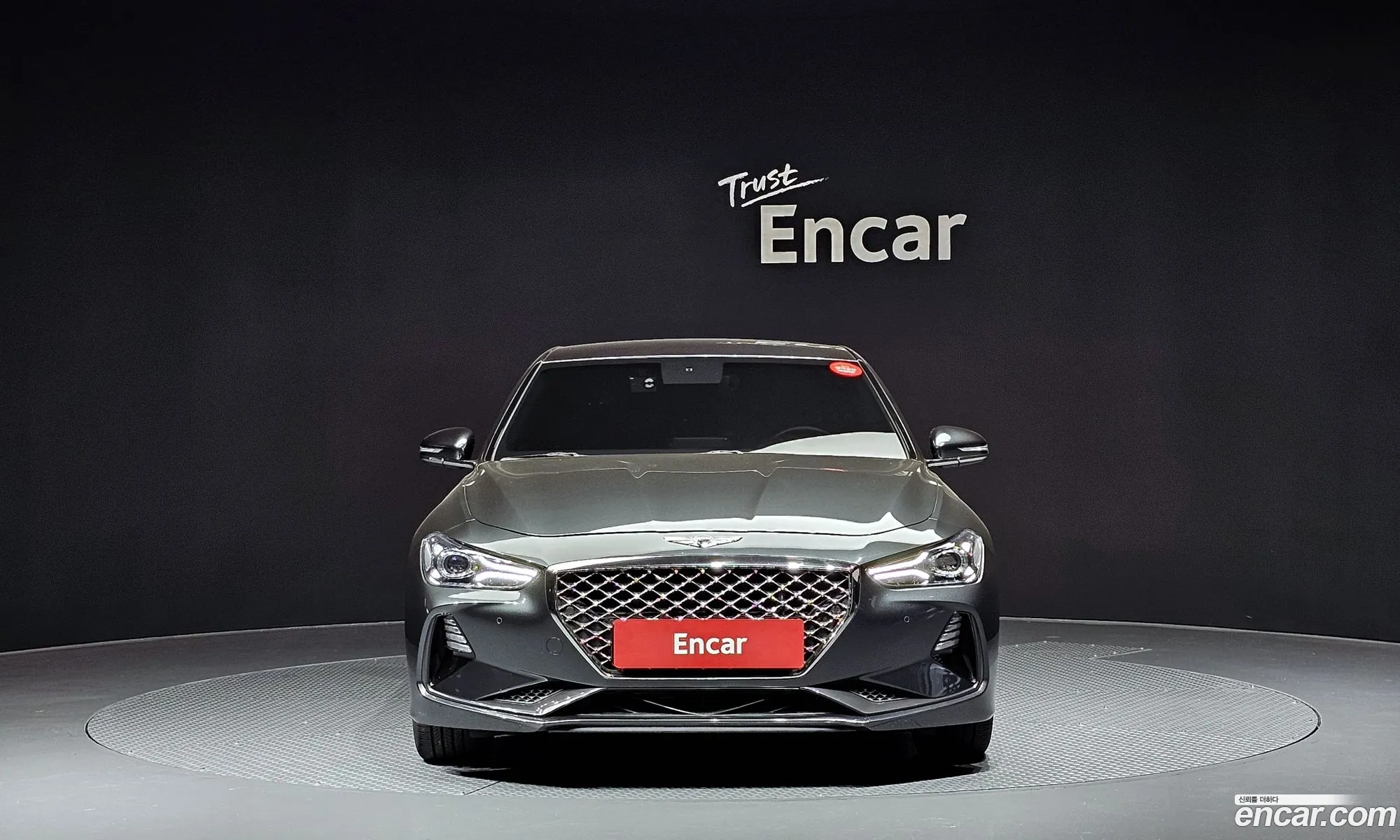 Genesis G70 I 20T 2018 - фотография 1567703