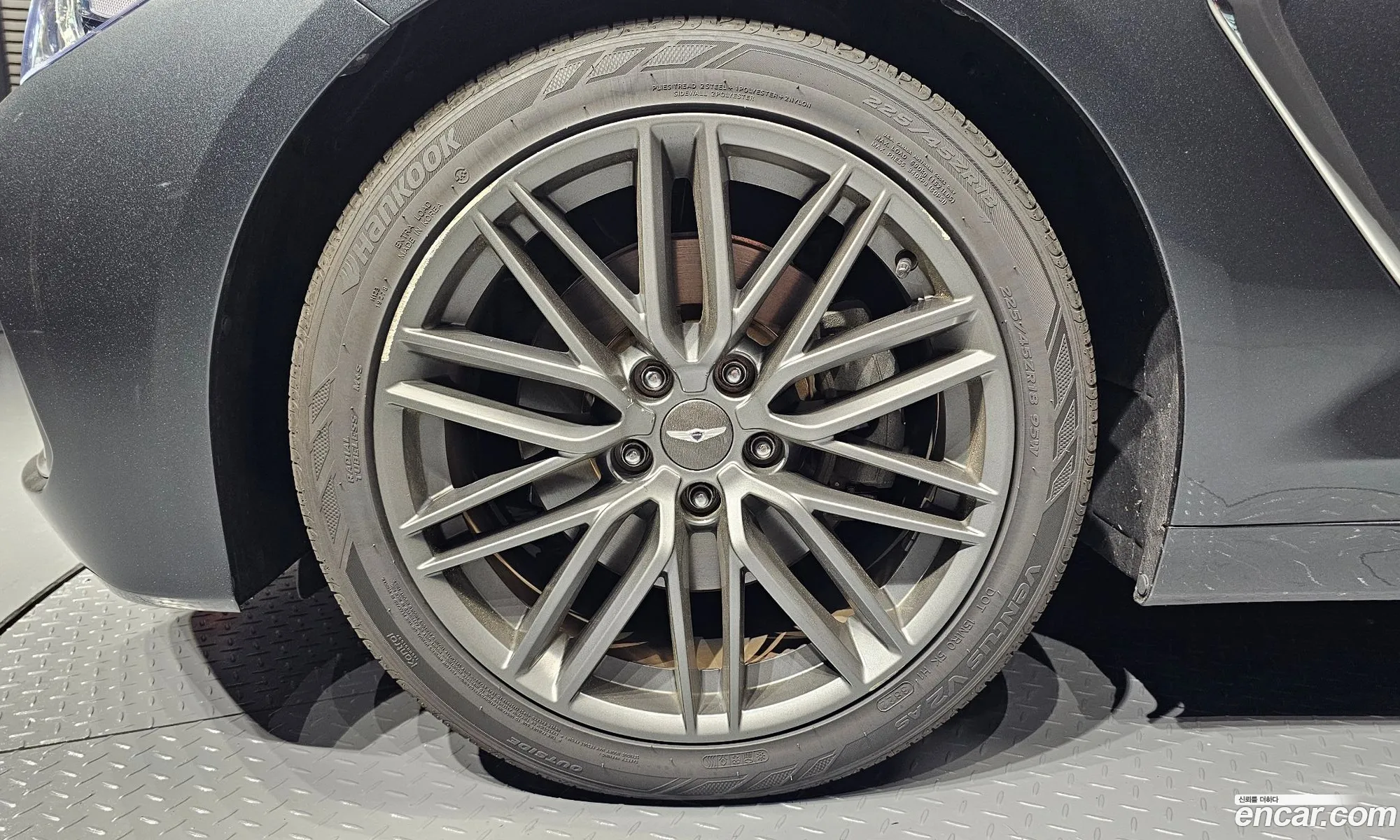 Genesis G70 I 20T 2018 - фотография 1567705