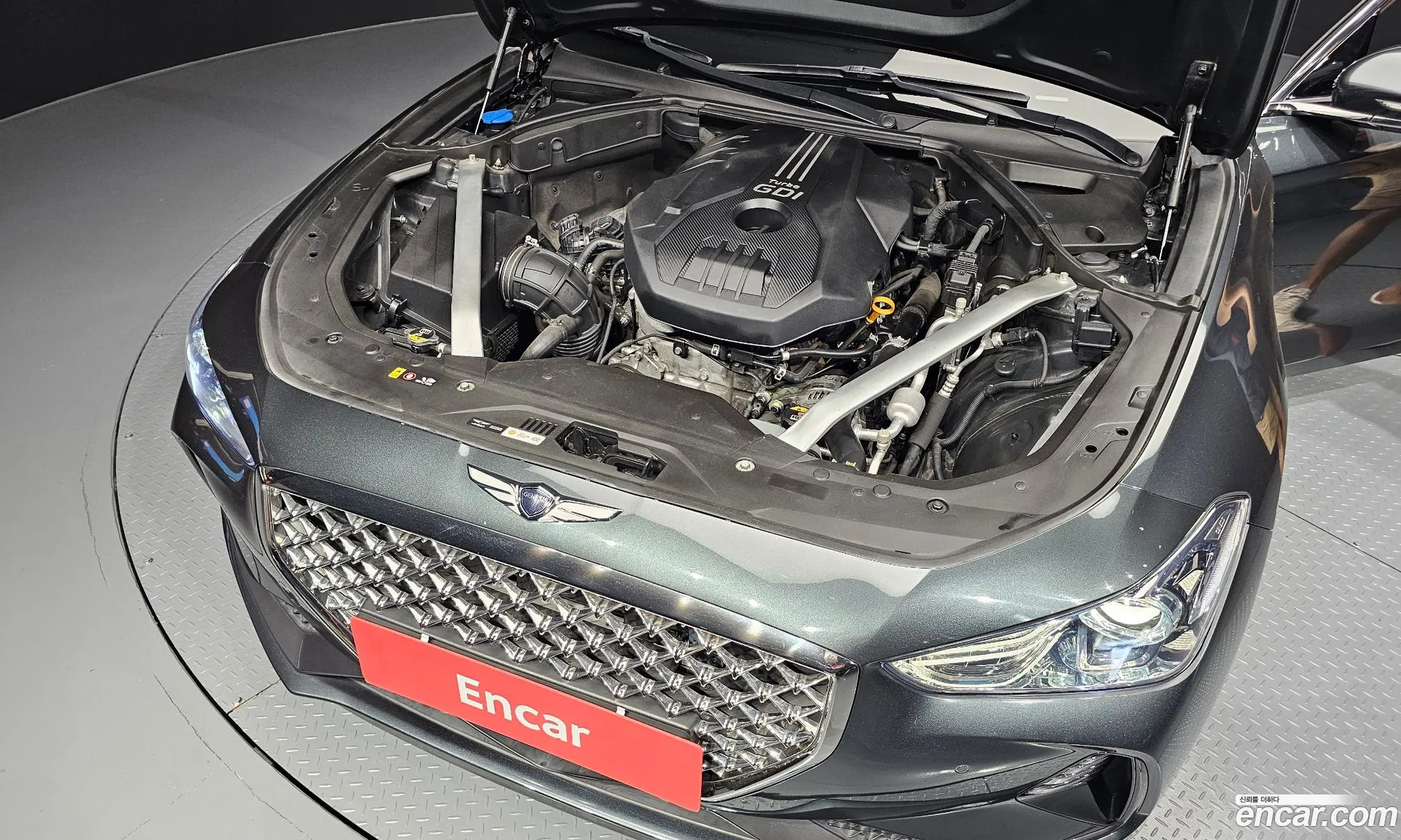 Genesis G70 I 20T 2018 - фотография 1567706