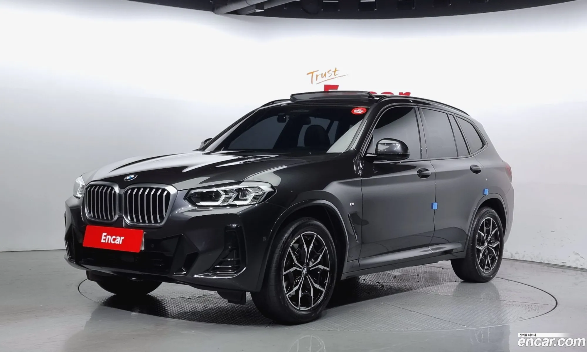 BMW X3 Iii G01 xDrive 20I M Sports 2022 - фотография 18885573