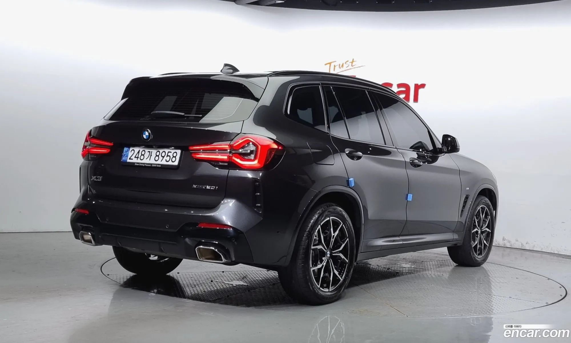 BMW X3 Iii G01 xDrive 20I M Sports 2022 - фотография 18885574
