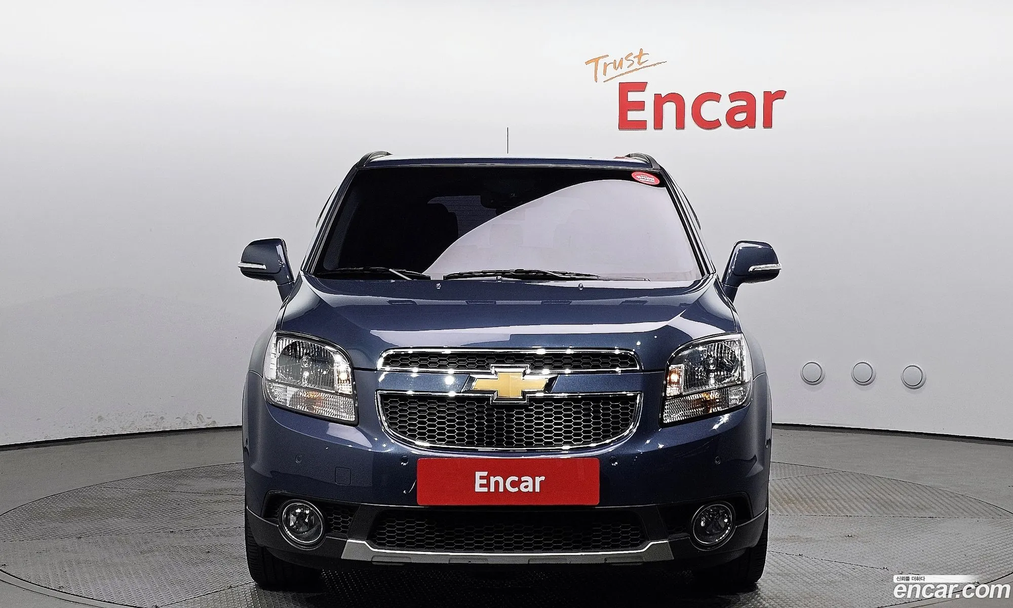 Chevrolet Orlando Lpg Ltz 2014 - фотография 17662840