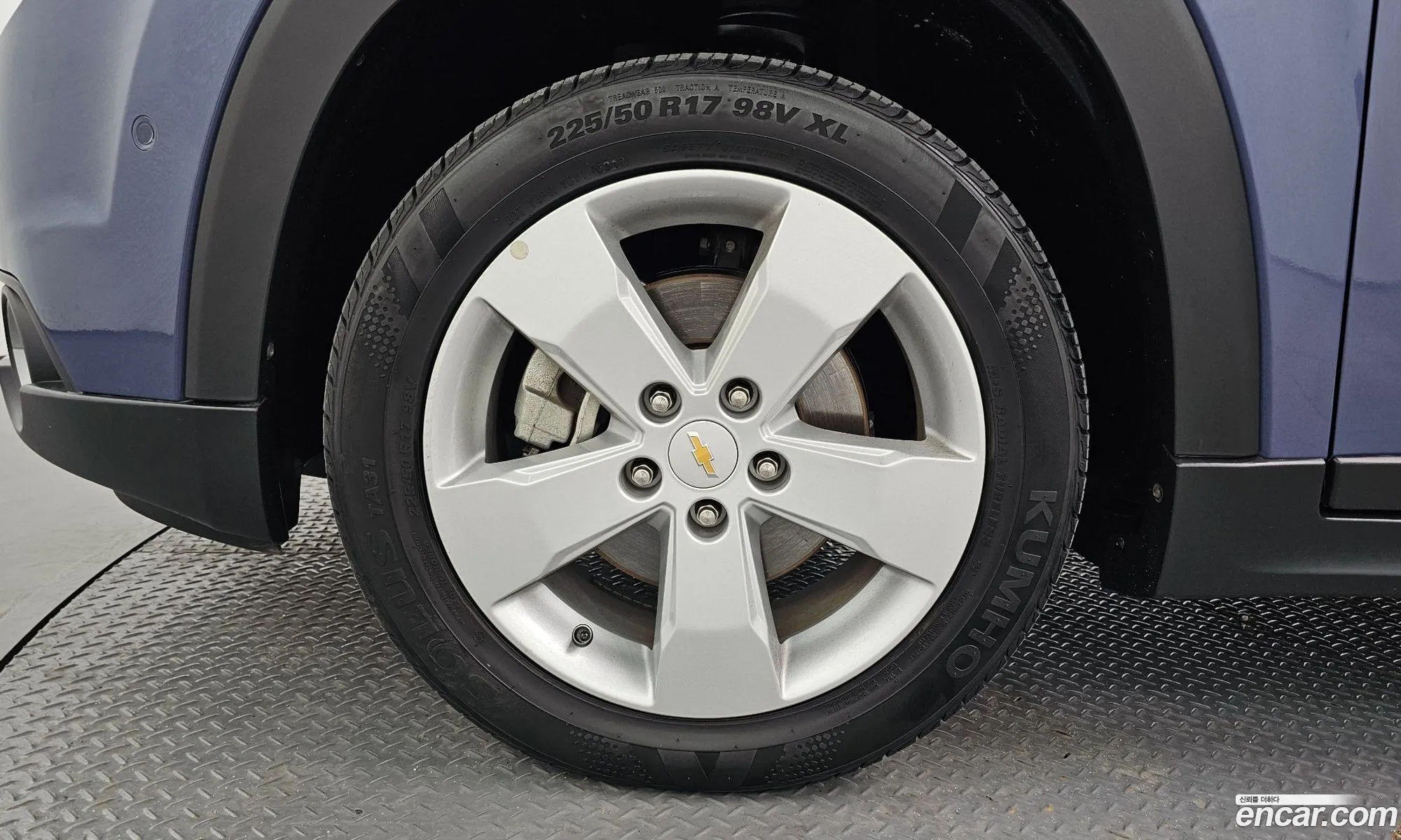 Chevrolet Orlando Lpg Ltz 2014 - фотография 17662842