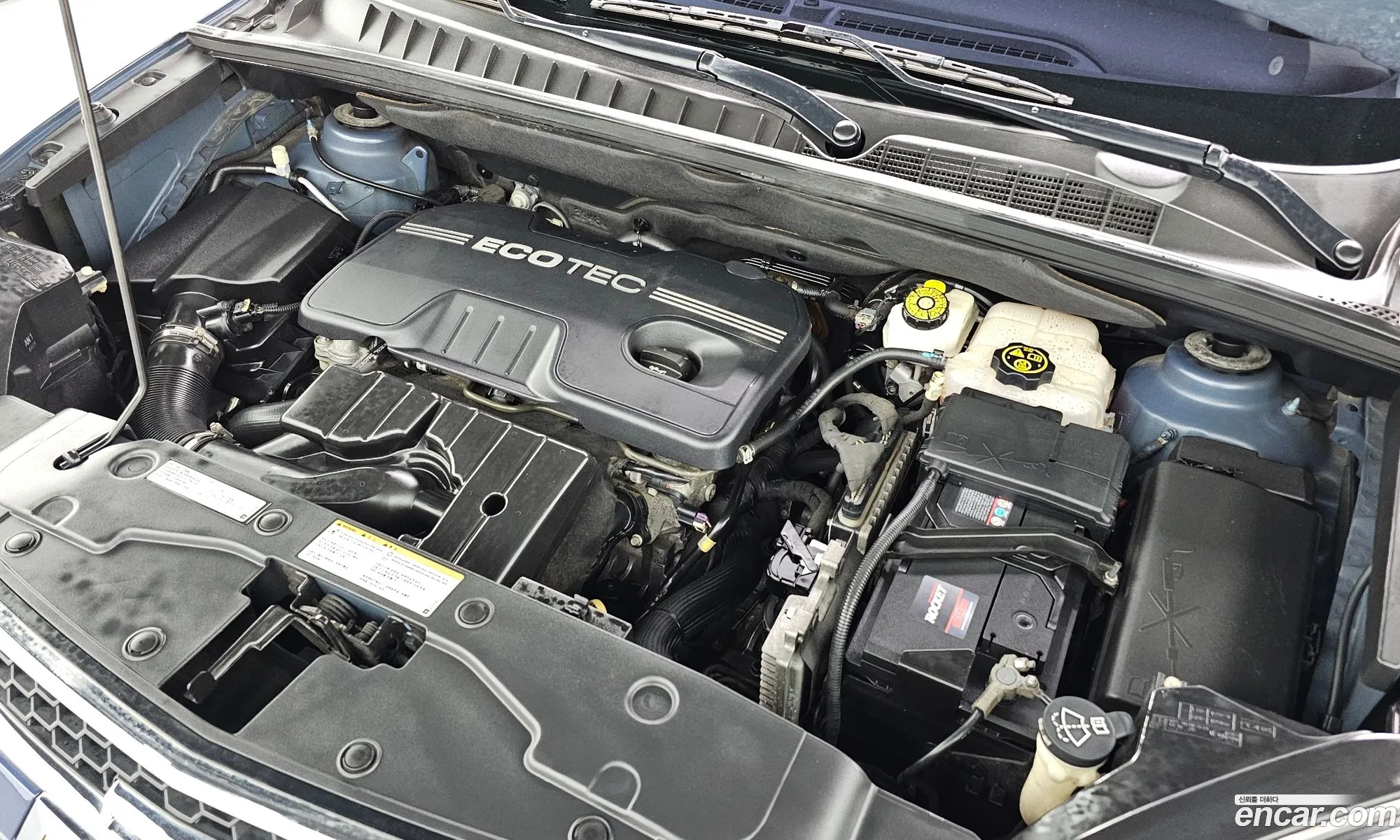 Chevrolet Orlando Lpg Ltz 2014 - фотография 17662843