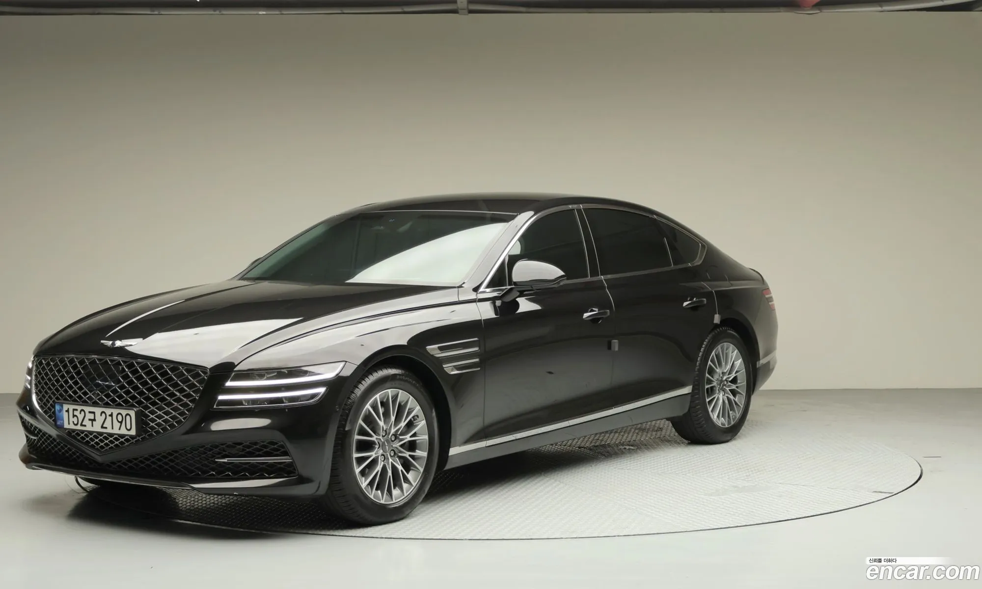 Genesis G80 Ii Gasoline 25 Turbo Awd 2022 - фотография 1546693