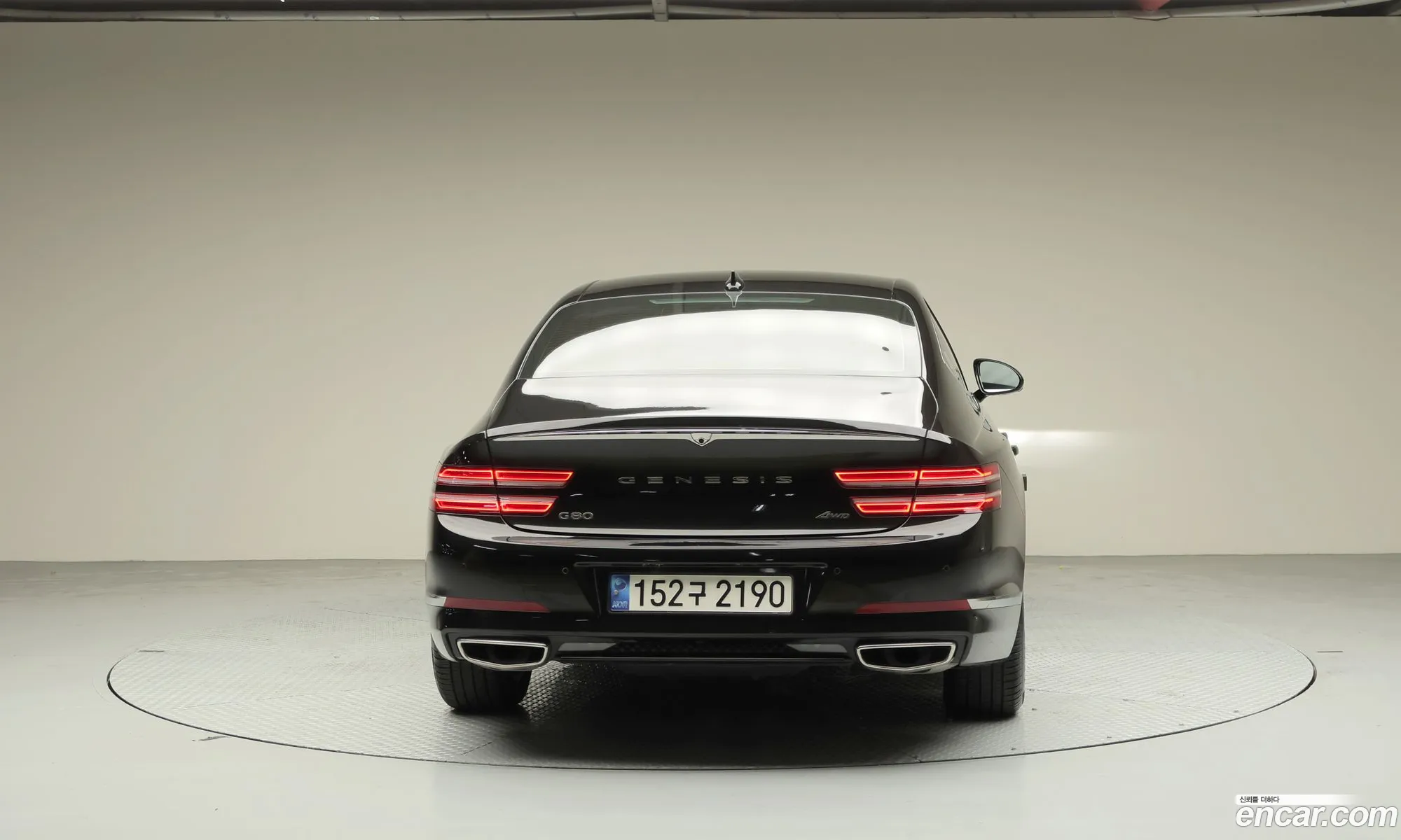 Genesis G80 Ii Gasoline 25 Turbo Awd 2022 - фотография 1546694