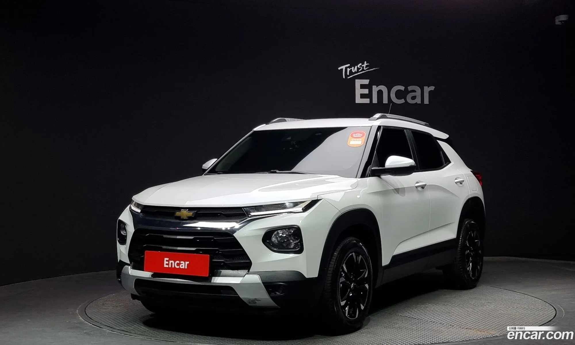 Chevrolet Trailblazer Iii 13 Turbo 4Wd 2022 - фотография 17251369