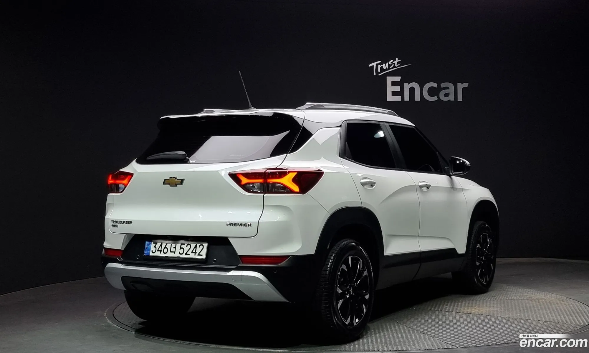 Chevrolet Trailblazer Iii 13 Turbo 4Wd 2022 - фотография 17251370