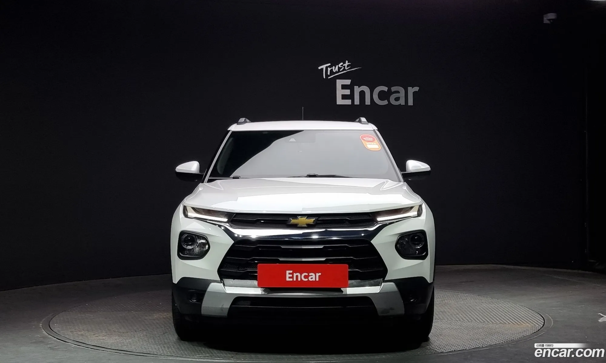 Chevrolet Trailblazer Iii 13 Turbo 4Wd 2022 - фотография 17251371