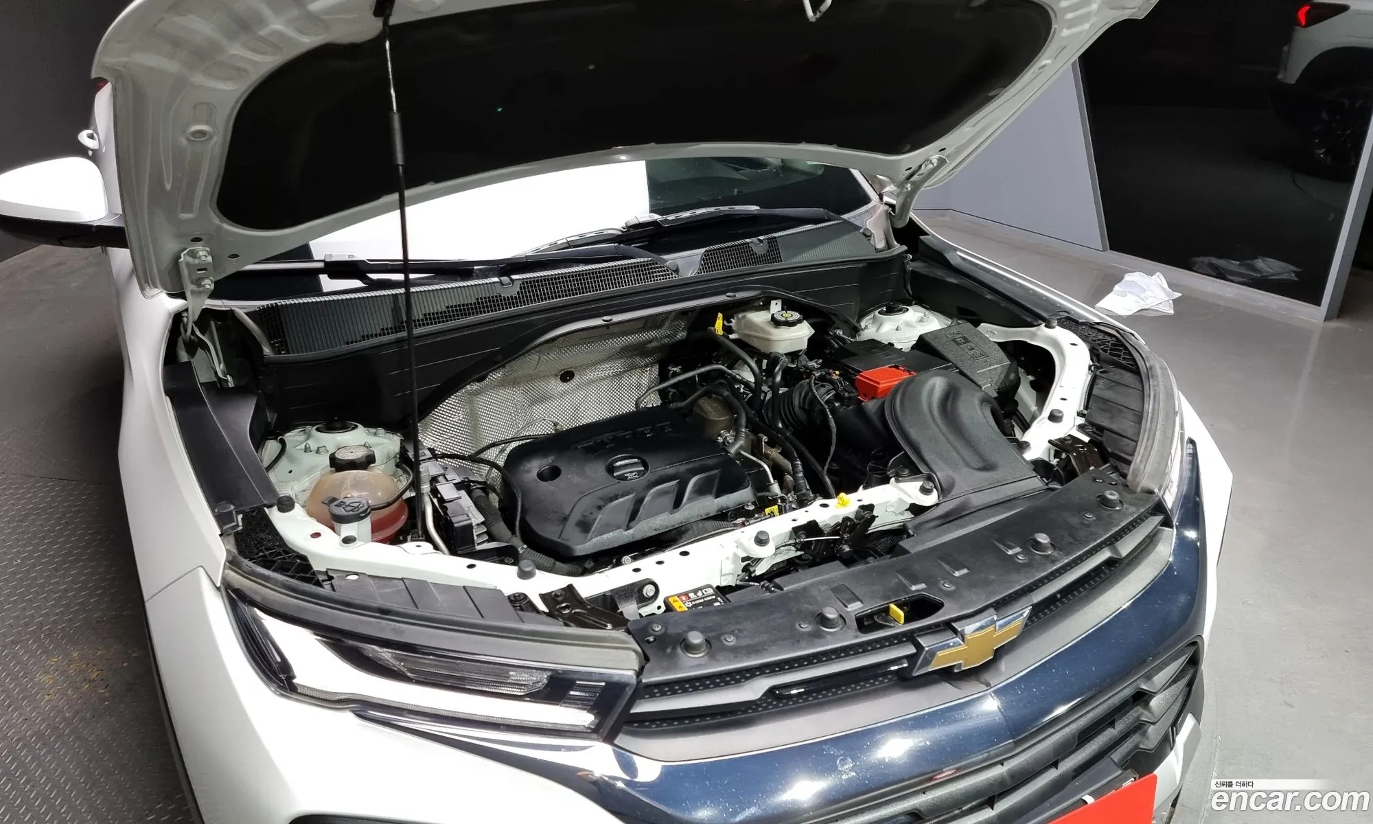 Chevrolet Trailblazer Iii 13 Turbo 4Wd 2022 - фотография 17251374