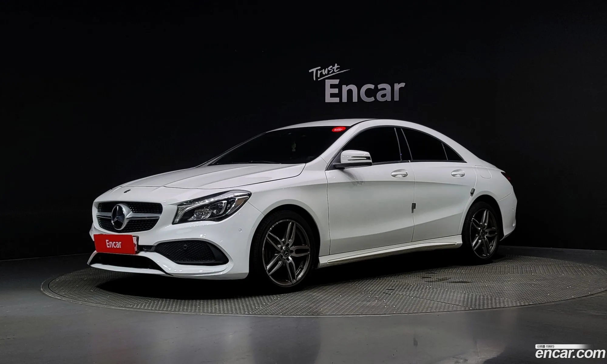 Mercedes-Benz Cla-Klasse Cla220 Amg Line 2019 - фотография 16237818