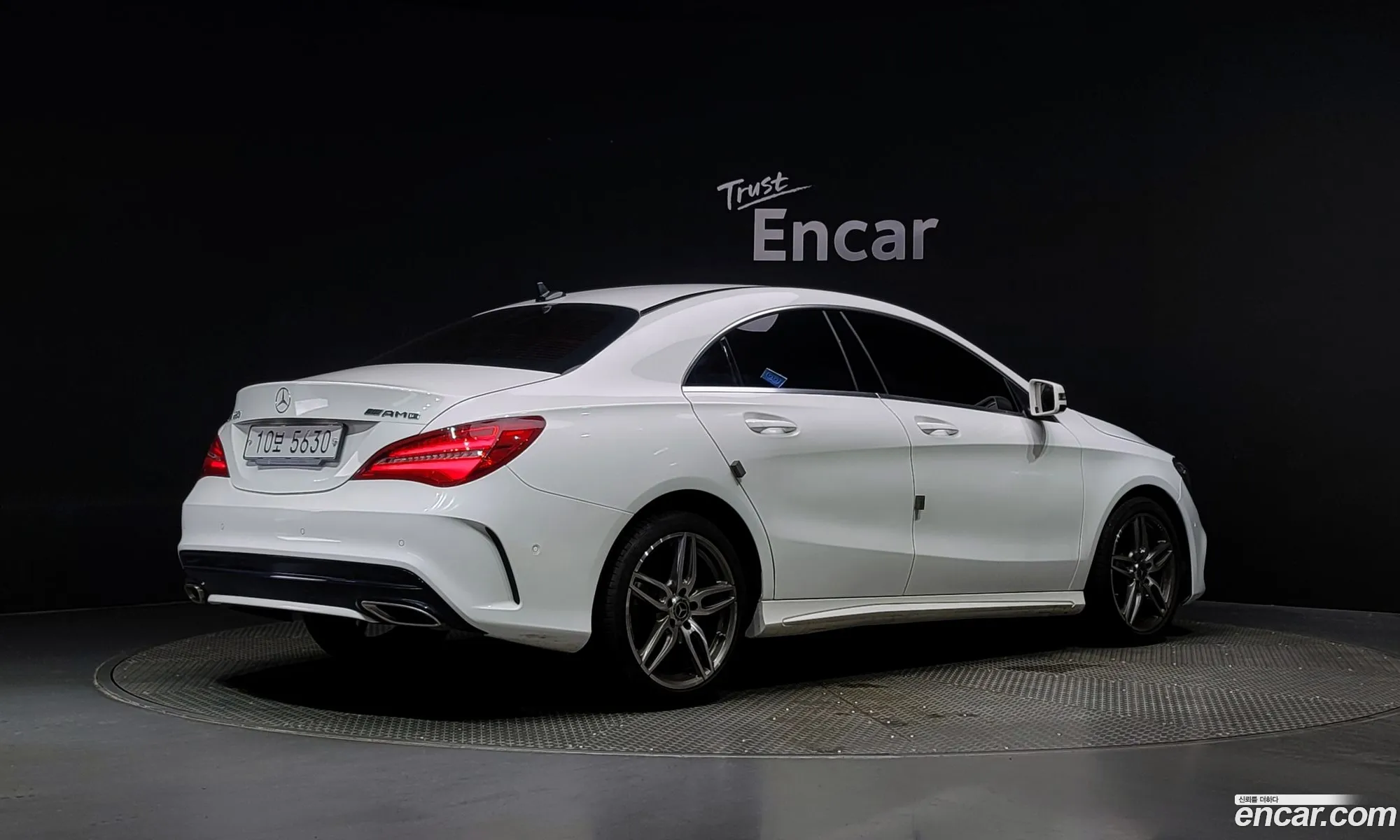 Mercedes-Benz Cla-Klasse Cla220 Amg Line 2019 - фотография 16237819