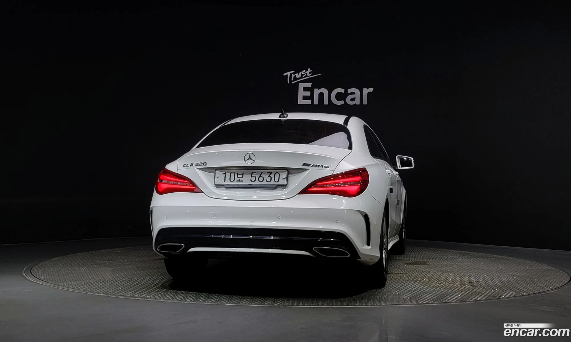 Mercedes-Benz Cla-Klasse Cla220 Amg Line 2019 - фотография 16237821