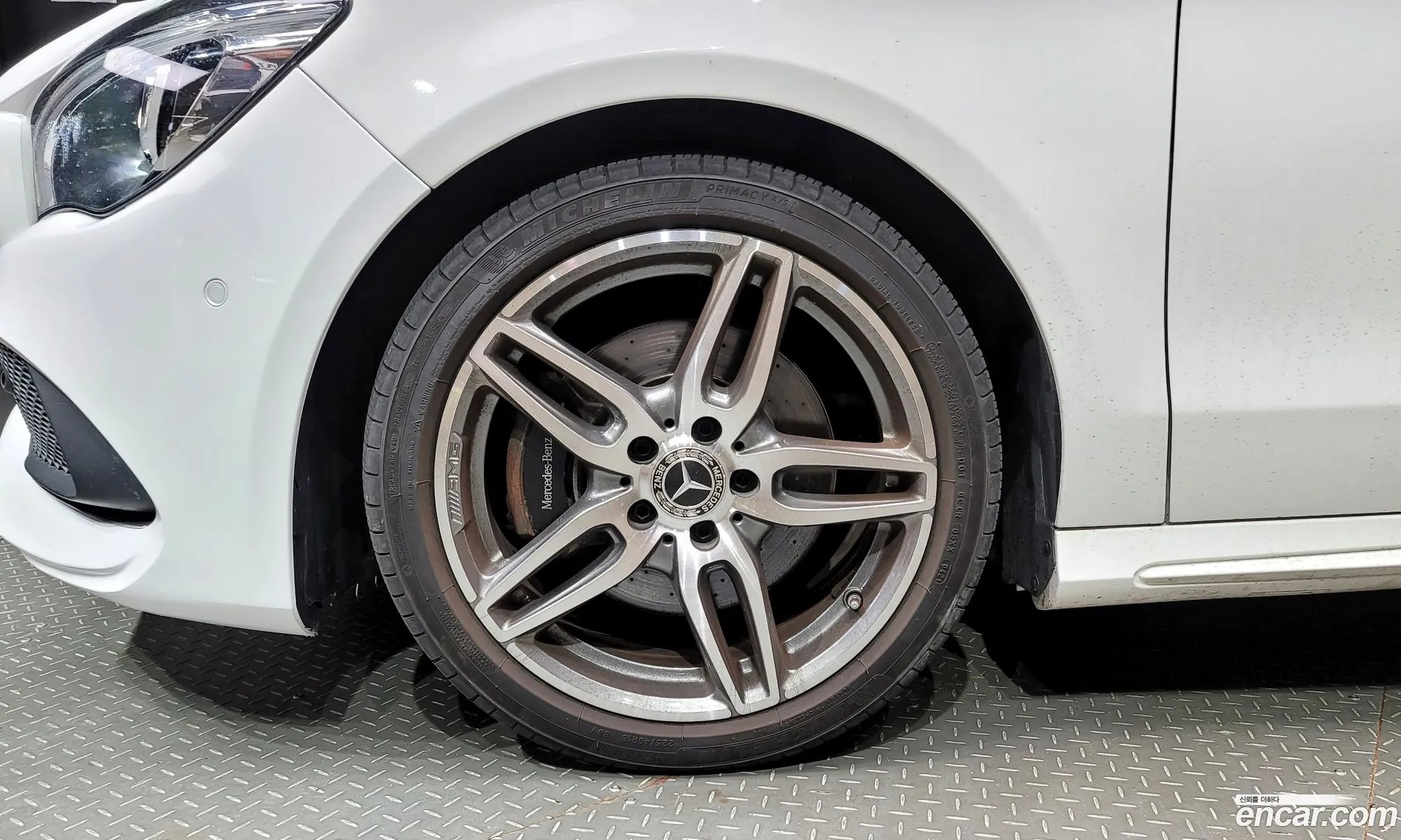 Mercedes-Benz Cla-Klasse Cla220 Amg Line 2019 - фотография 16237822