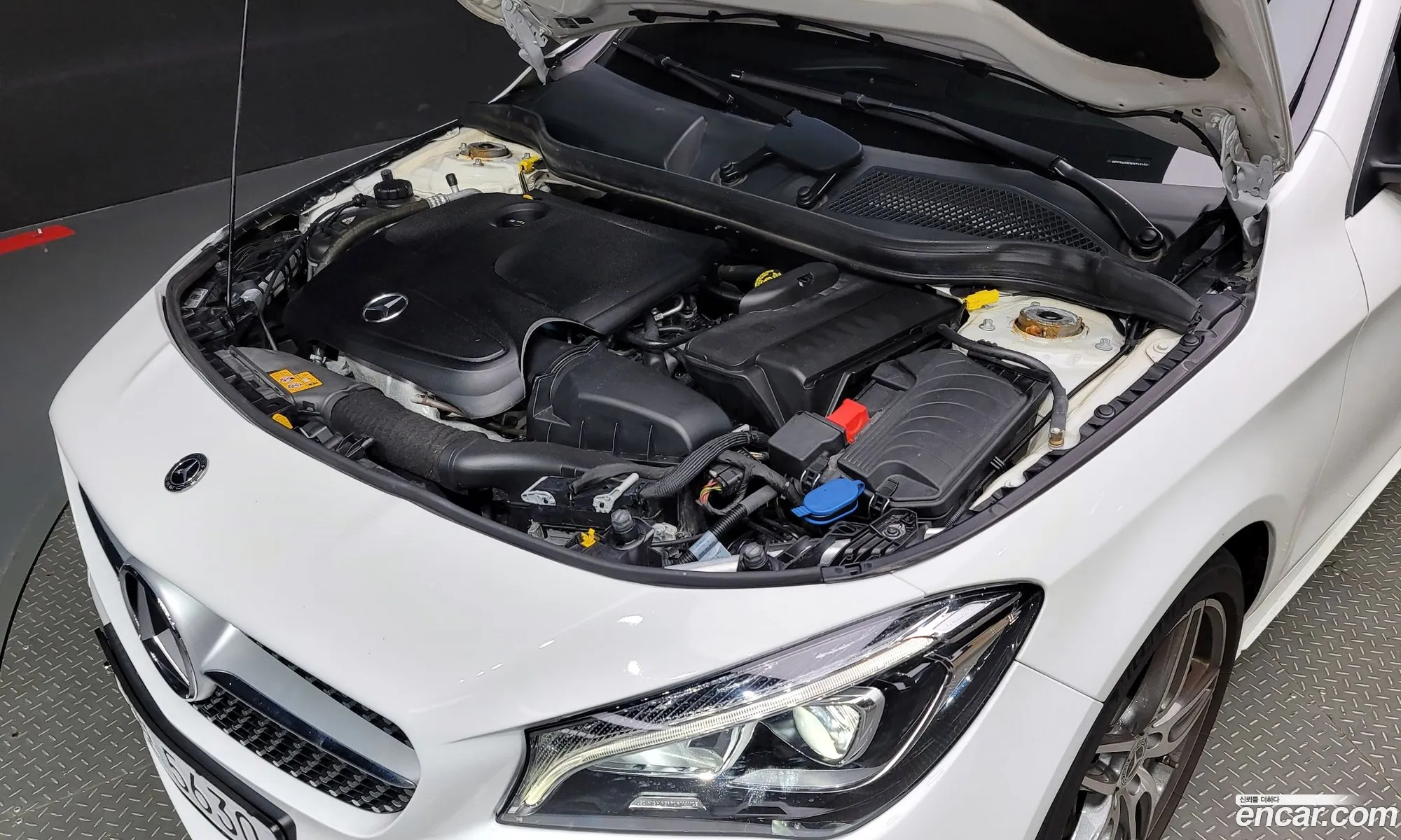 Mercedes-Benz Cla-Klasse Cla220 Amg Line 2019 - фотография 16237823