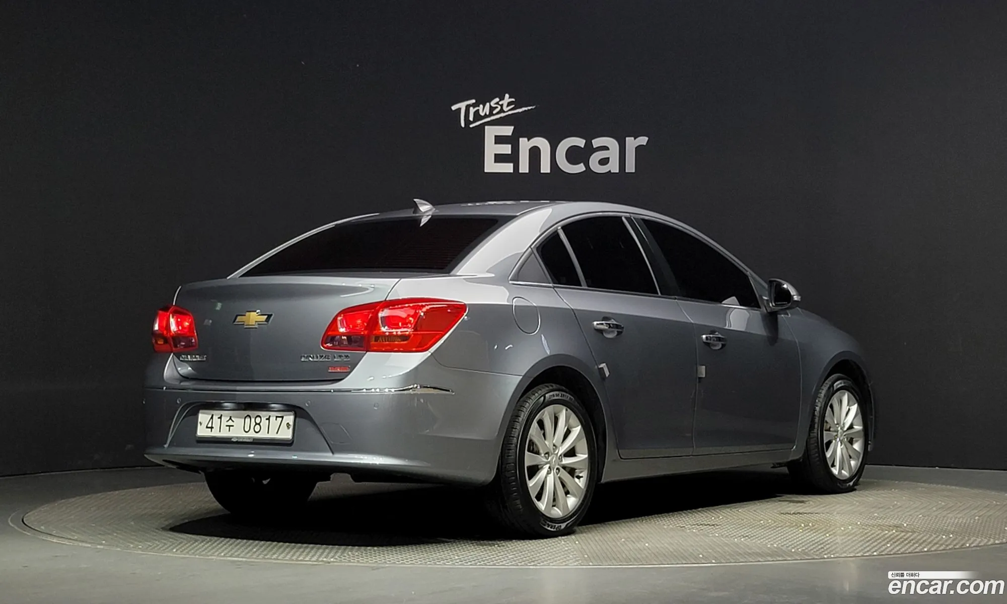Chevrolet Cruze Ii 14 Turbo Ltz 2016 - фотография 17216552