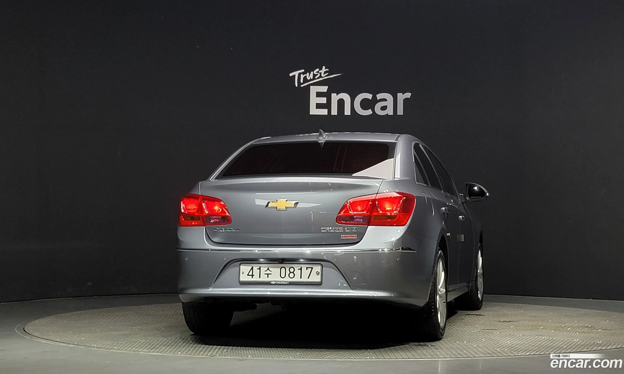 Chevrolet Cruze Ii 14 Turbo Ltz 2016 - фотография 17216554