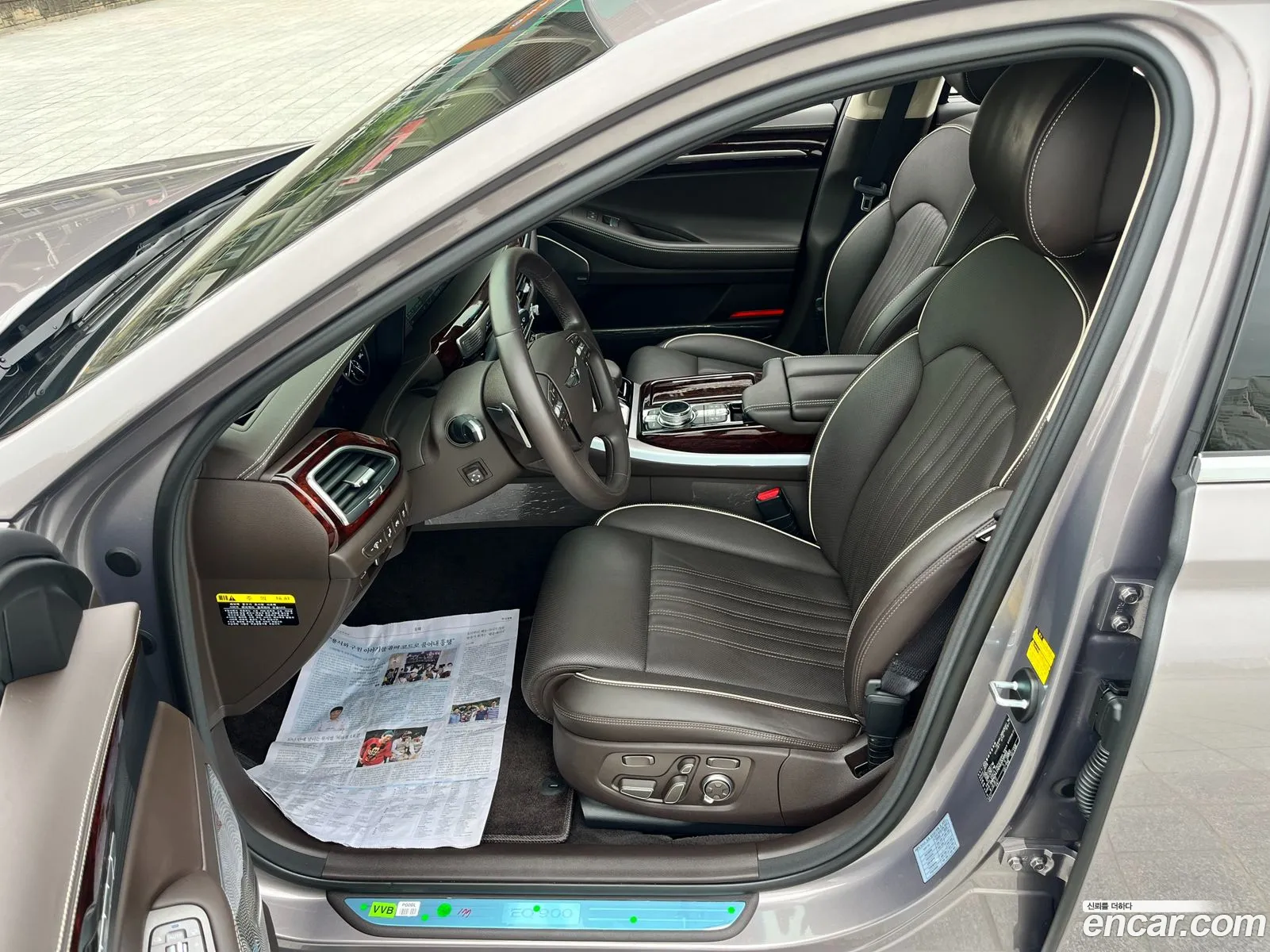 Genesis G90 I 50 Gdi Awd 2016 - фотография 1544994