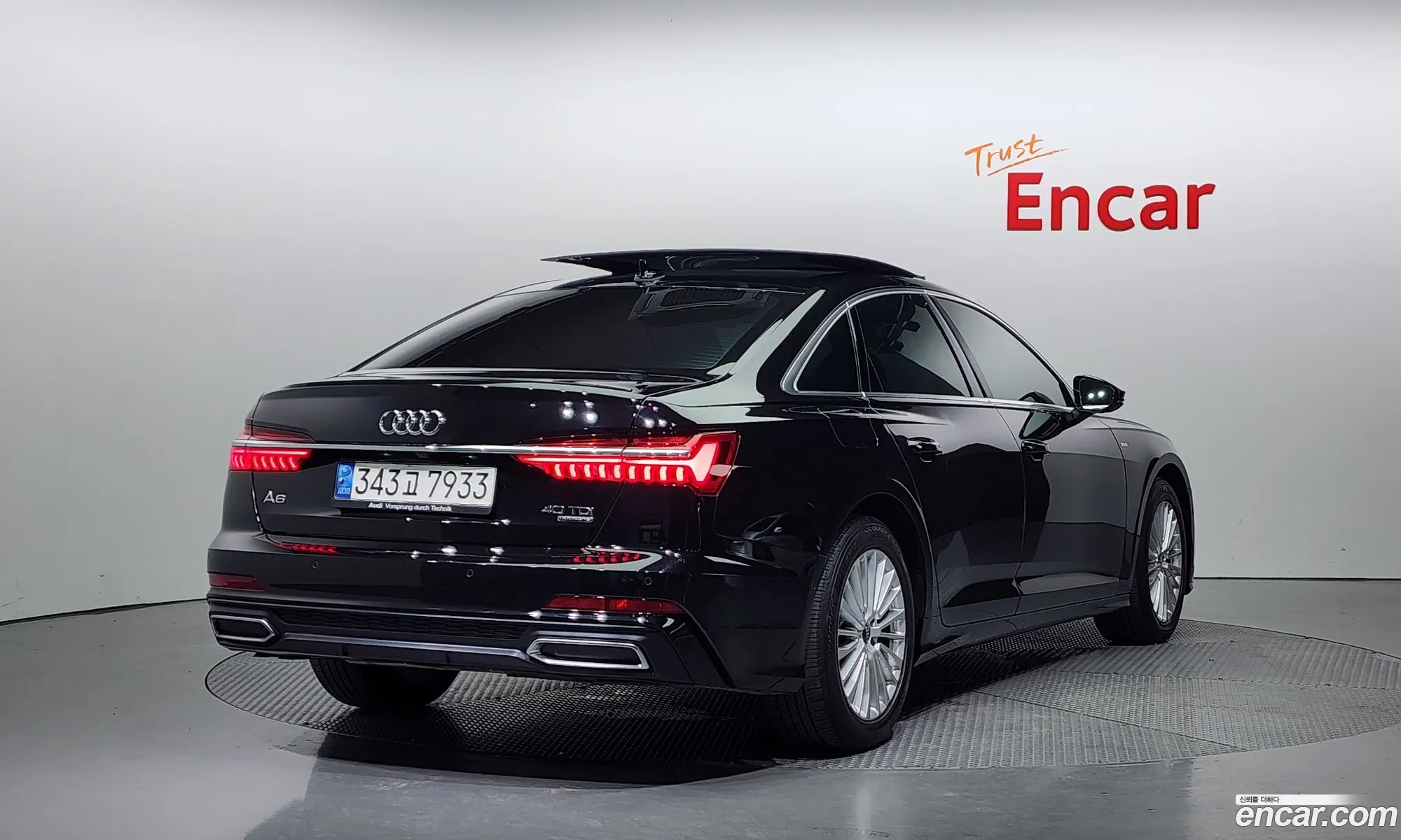Audi A6 V C8 40 Tdi Quattro Premium 2020 - фотография 4604747