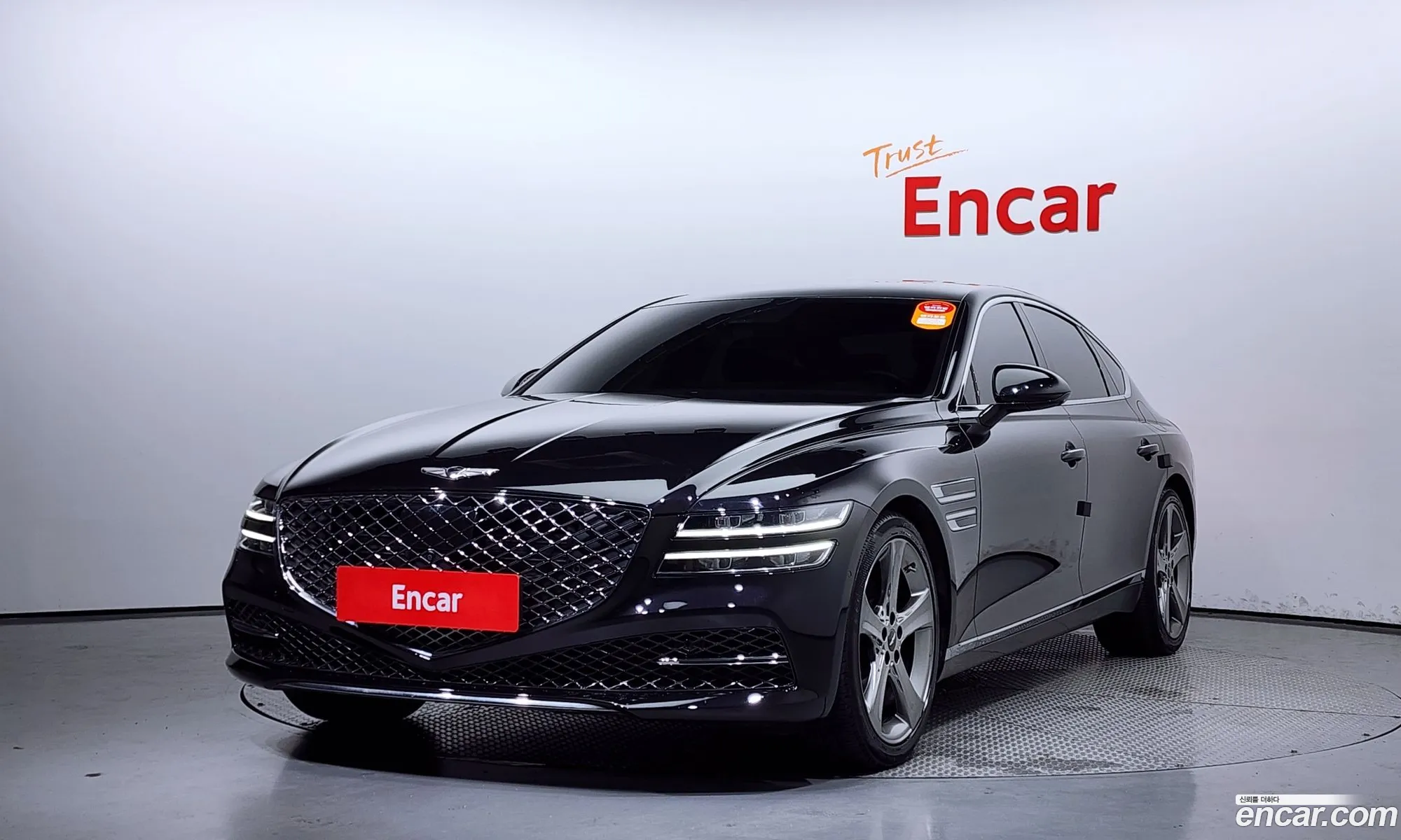 Genesis G80 Gasoline 25 Turbo 2Wd 2021 - фотография 1567713