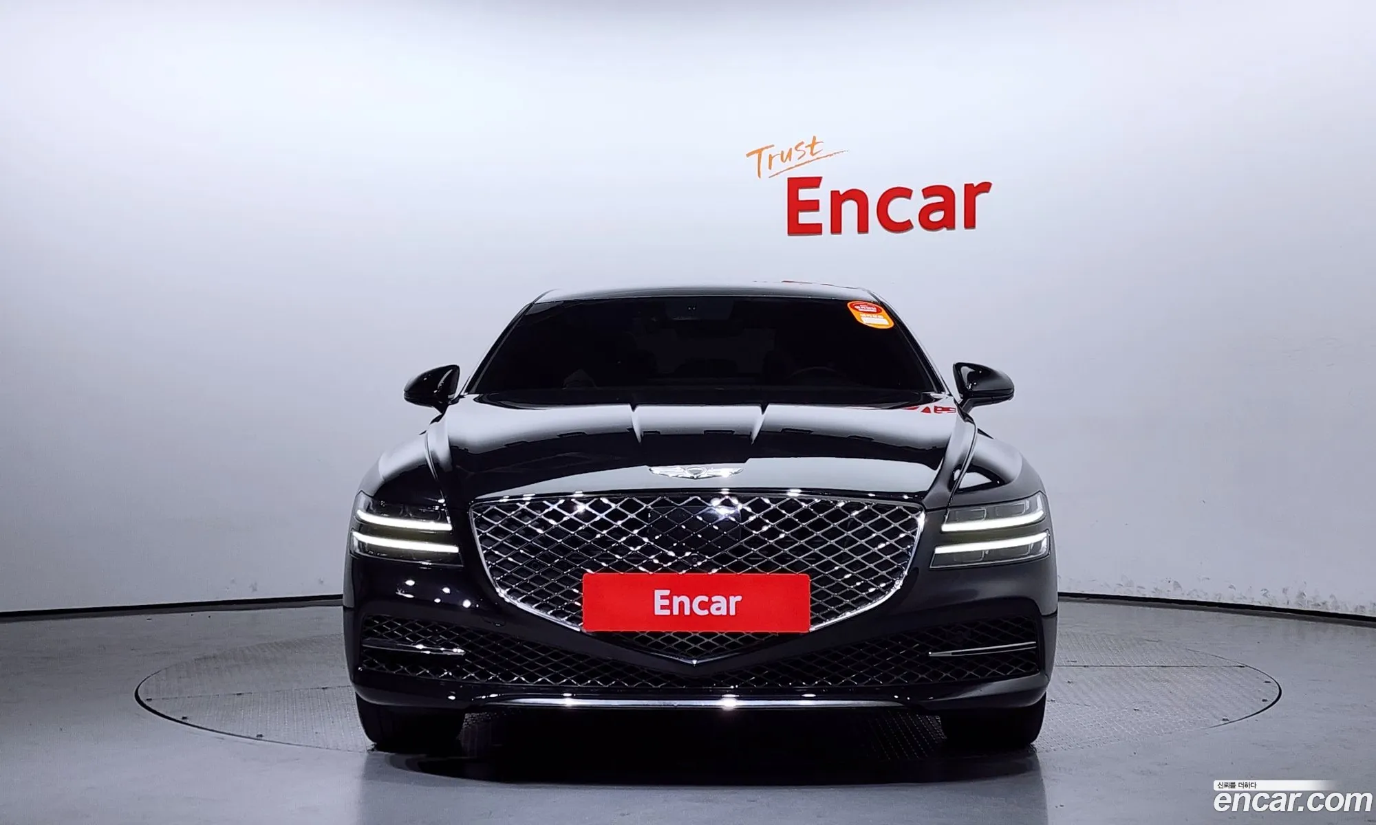 Genesis G80 Gasoline 25 Turbo 2Wd 2021 - фотография 1567715
