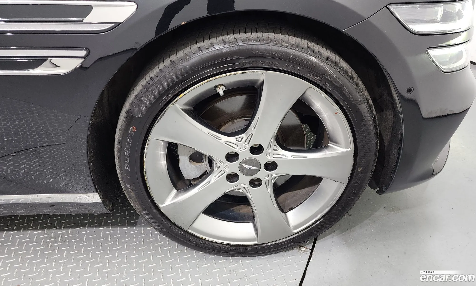 Genesis G80 Gasoline 25 Turbo 2Wd 2021 - фотография 1567717