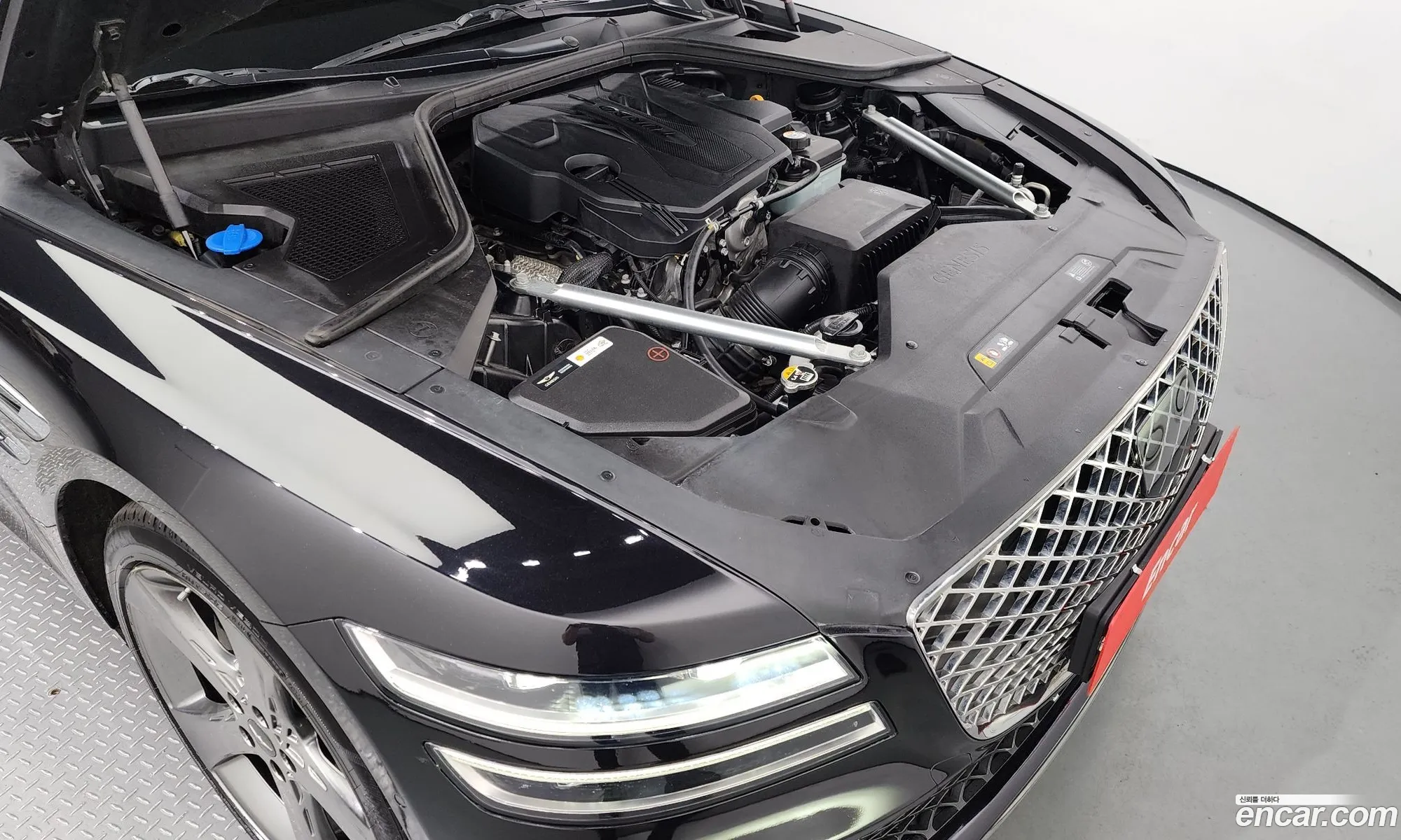 Genesis G80 Gasoline 25 Turbo 2Wd 2021 - фотография 1567718