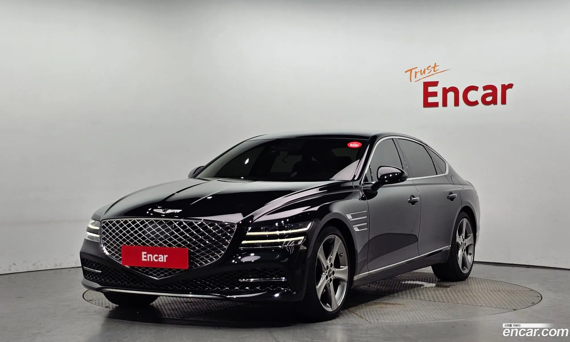 Genesis G80 Gasoline 25 Turbo Awd 2021 - фотография 658151