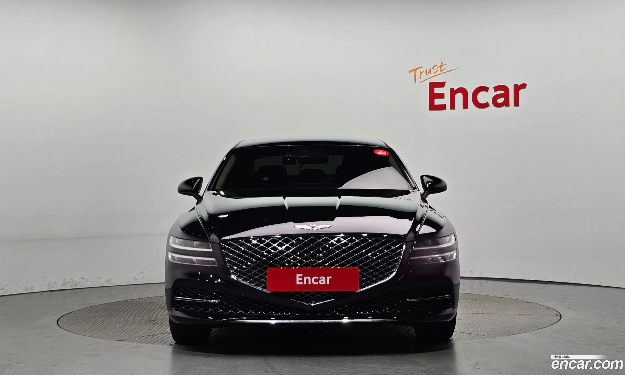Genesis G80 Gasoline 25 Turbo Awd 2021 - фотография 658153