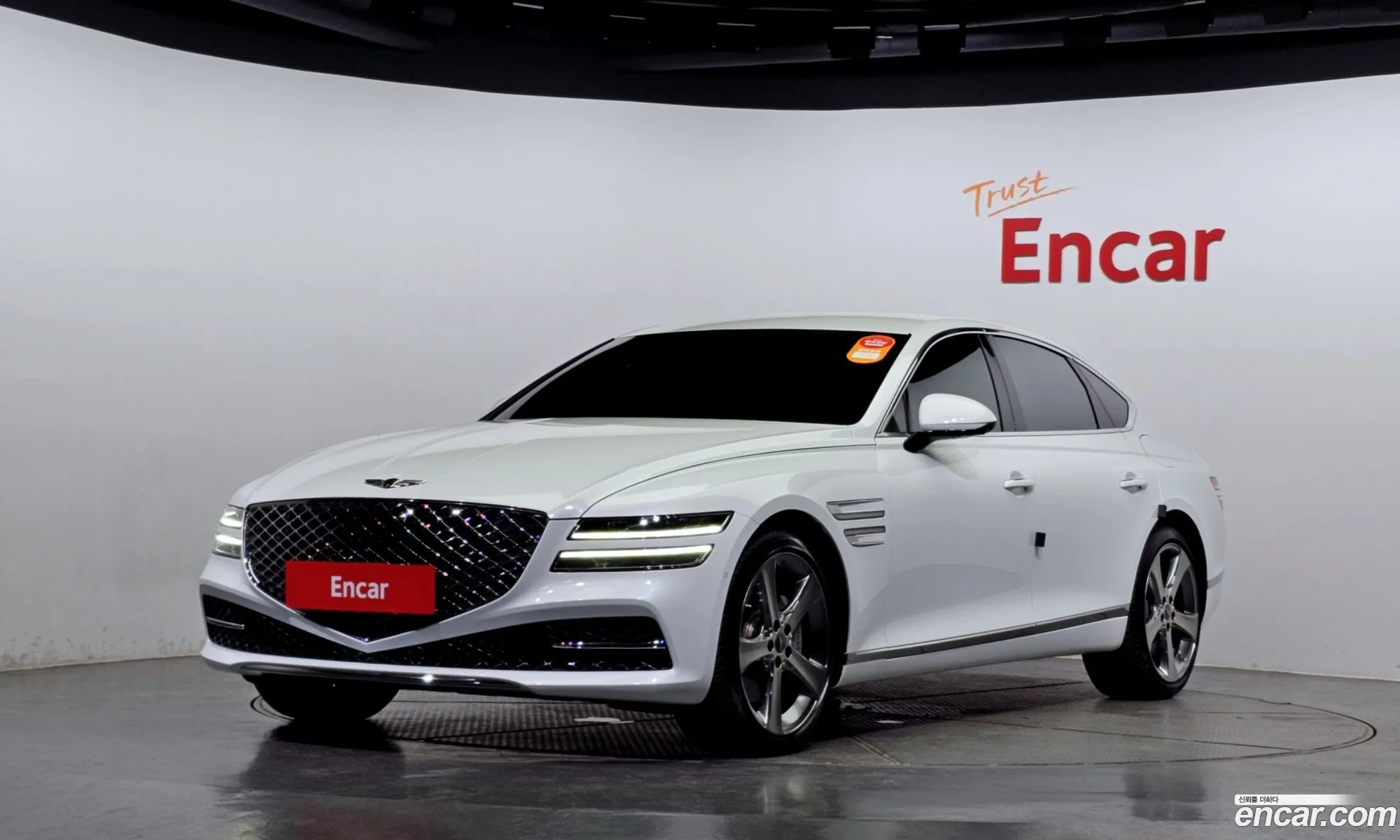 Genesis G80 Ii Gasoline 25 Turbo Awd 2022 - фотография 1546763
